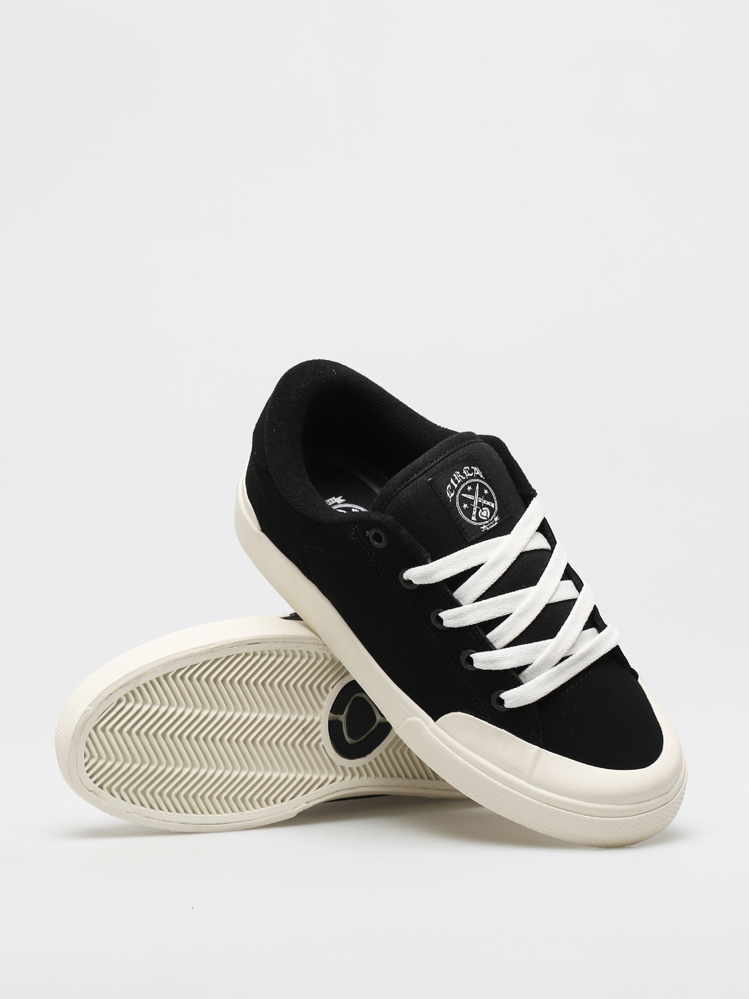 Buty Circa Buckler 99 (black/off white)