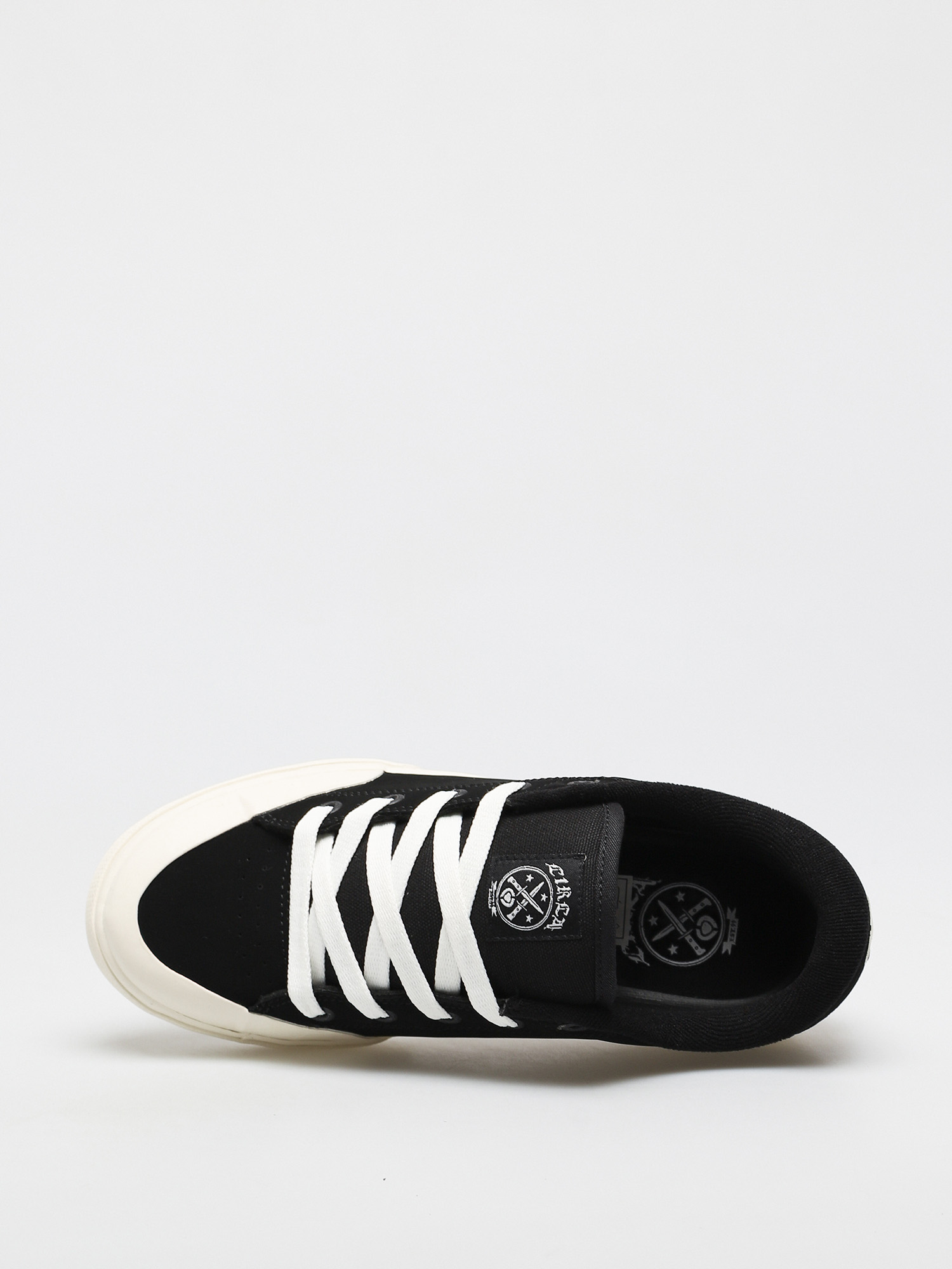Buty Circa Buckler 99 (black/off white)