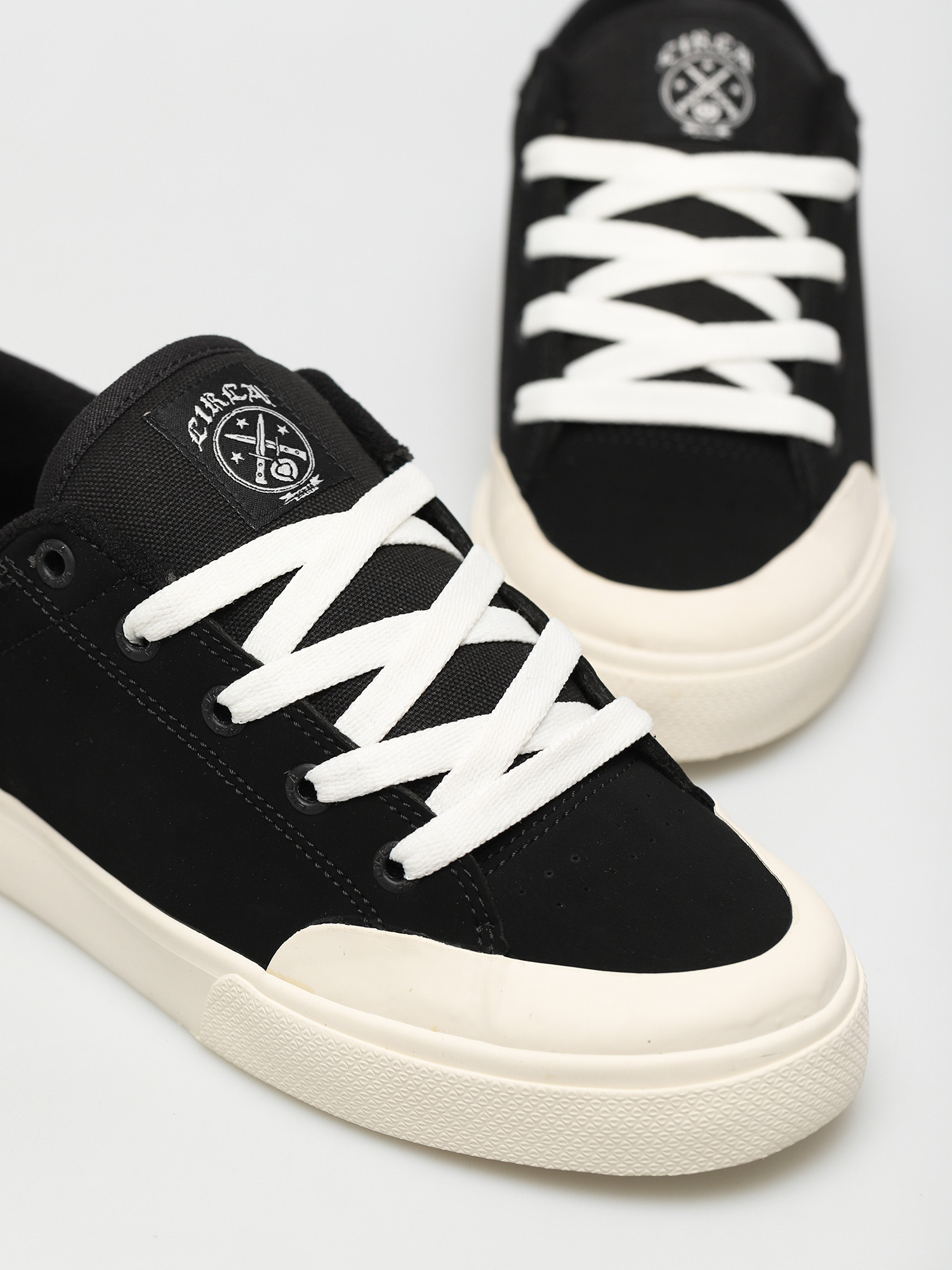 Buty Circa Buckler 99 (black/off white)