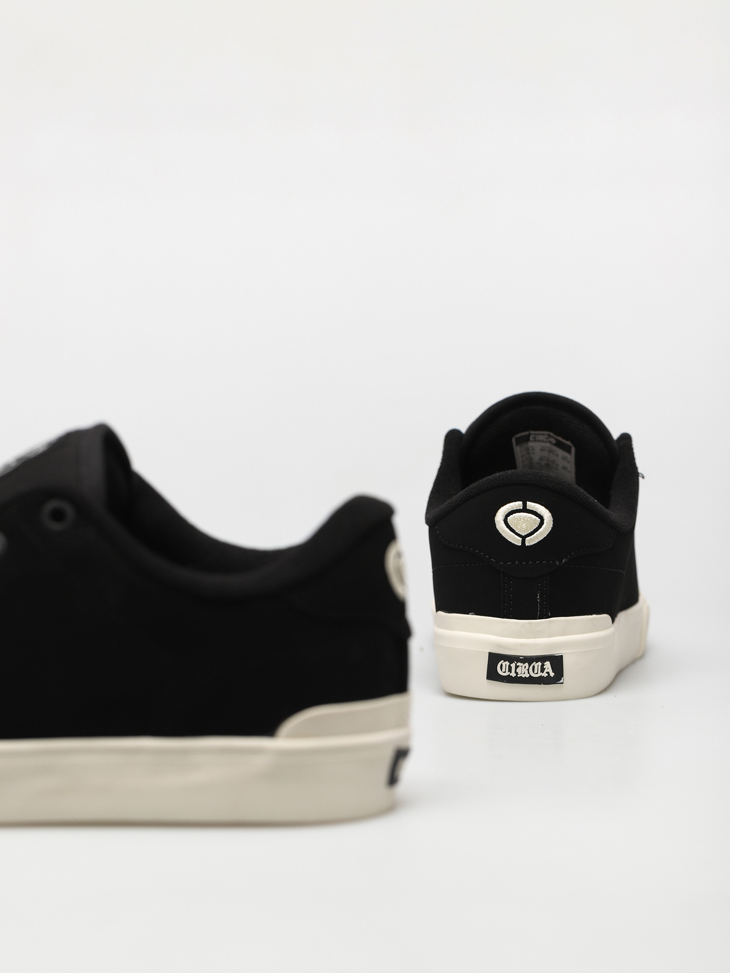 Buty Circa Buckler 99 (black/off white)