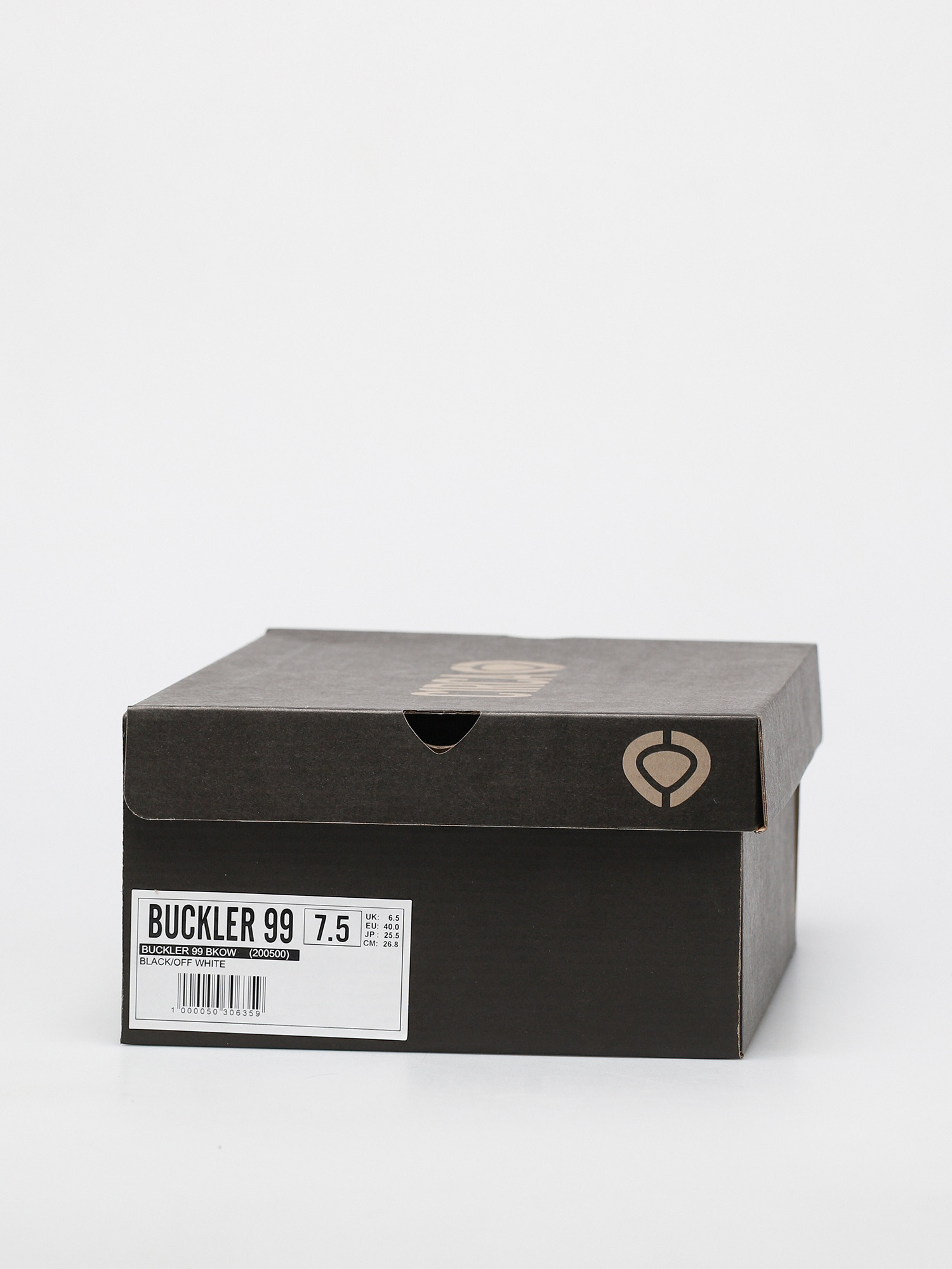 Buty Circa Buckler 99 (black/off white)