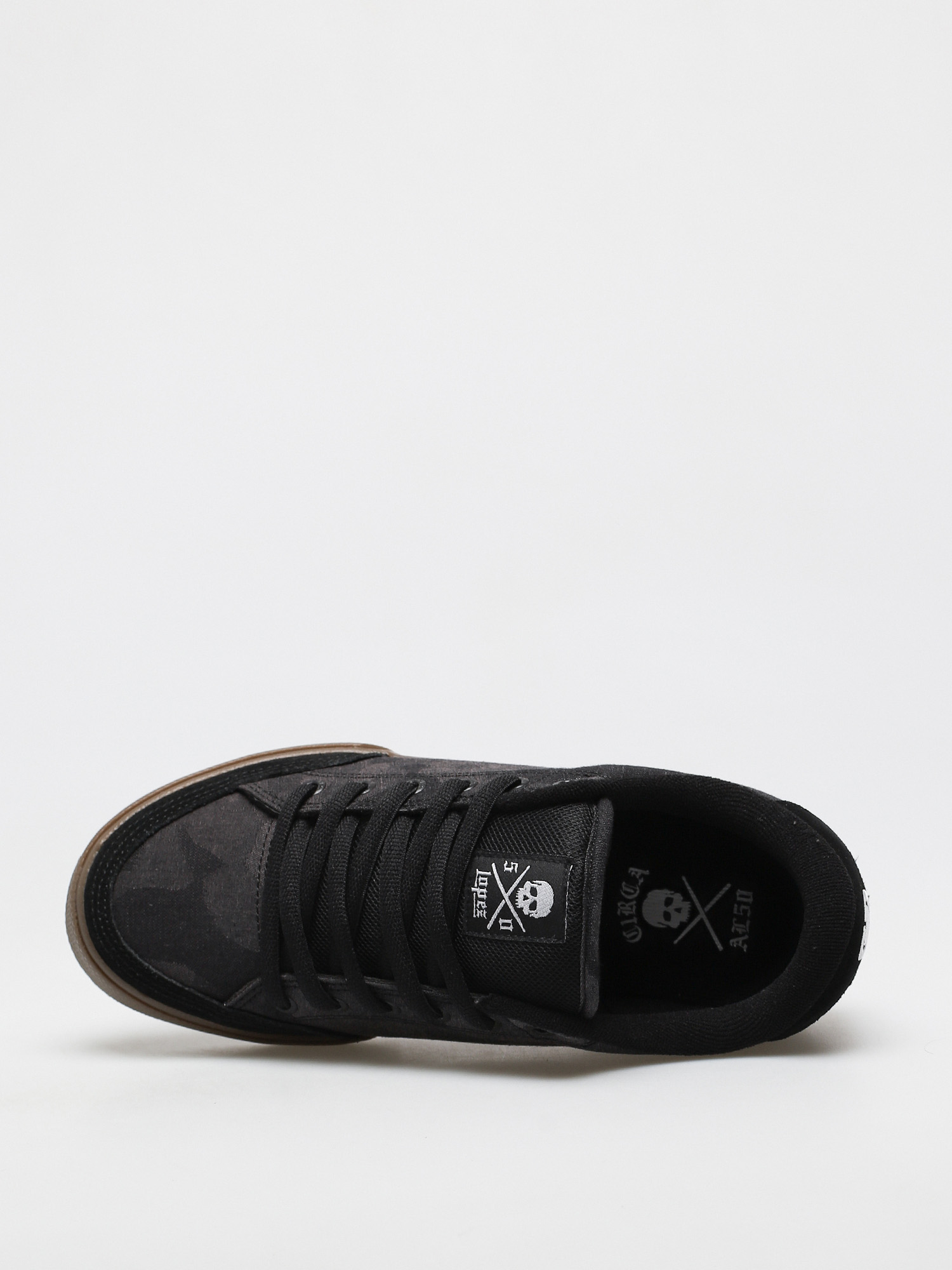 Buty Circa Al 50 (black/camo/gum)
