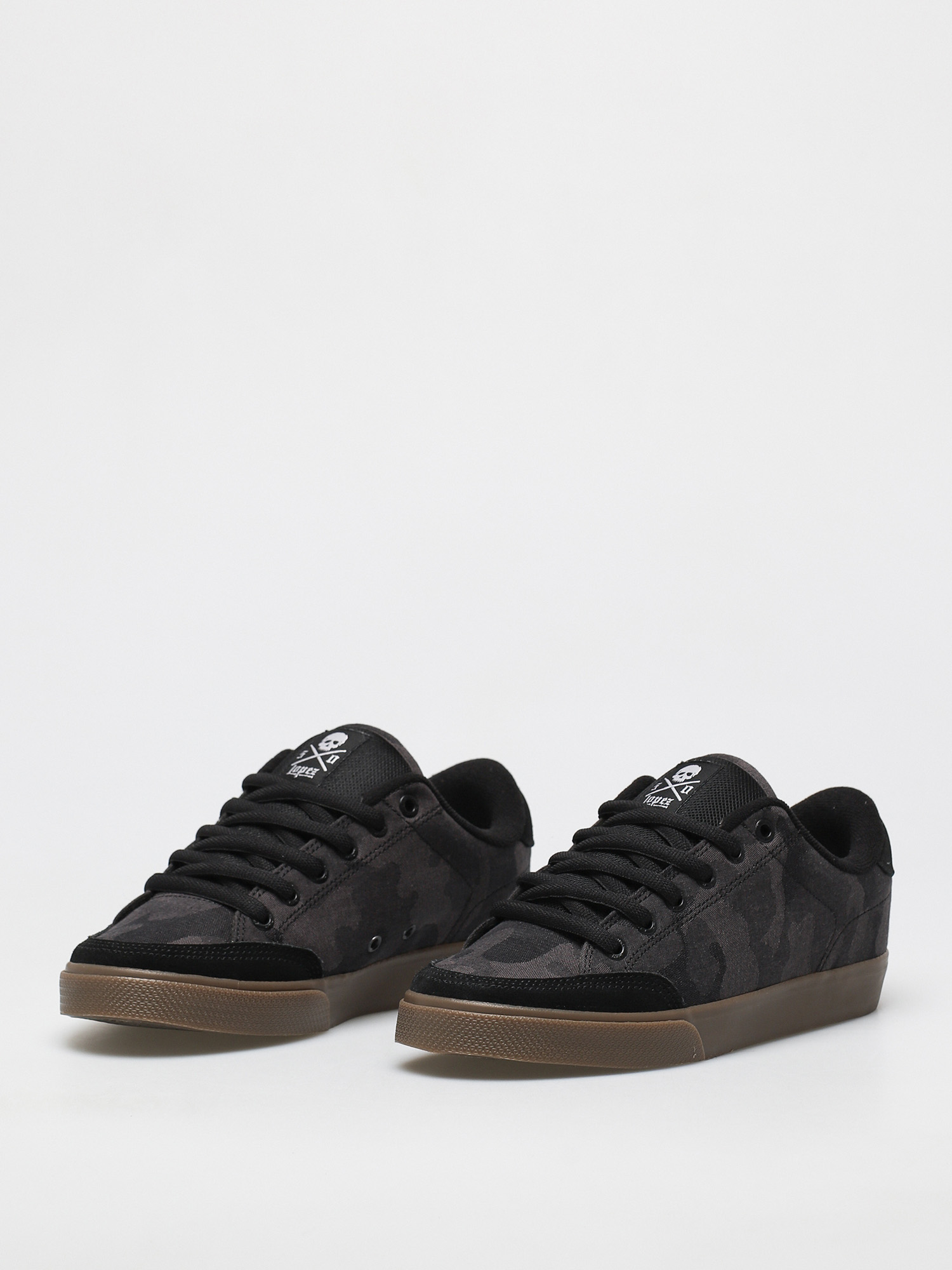 Buty Circa Al 50 (black/camo/gum)