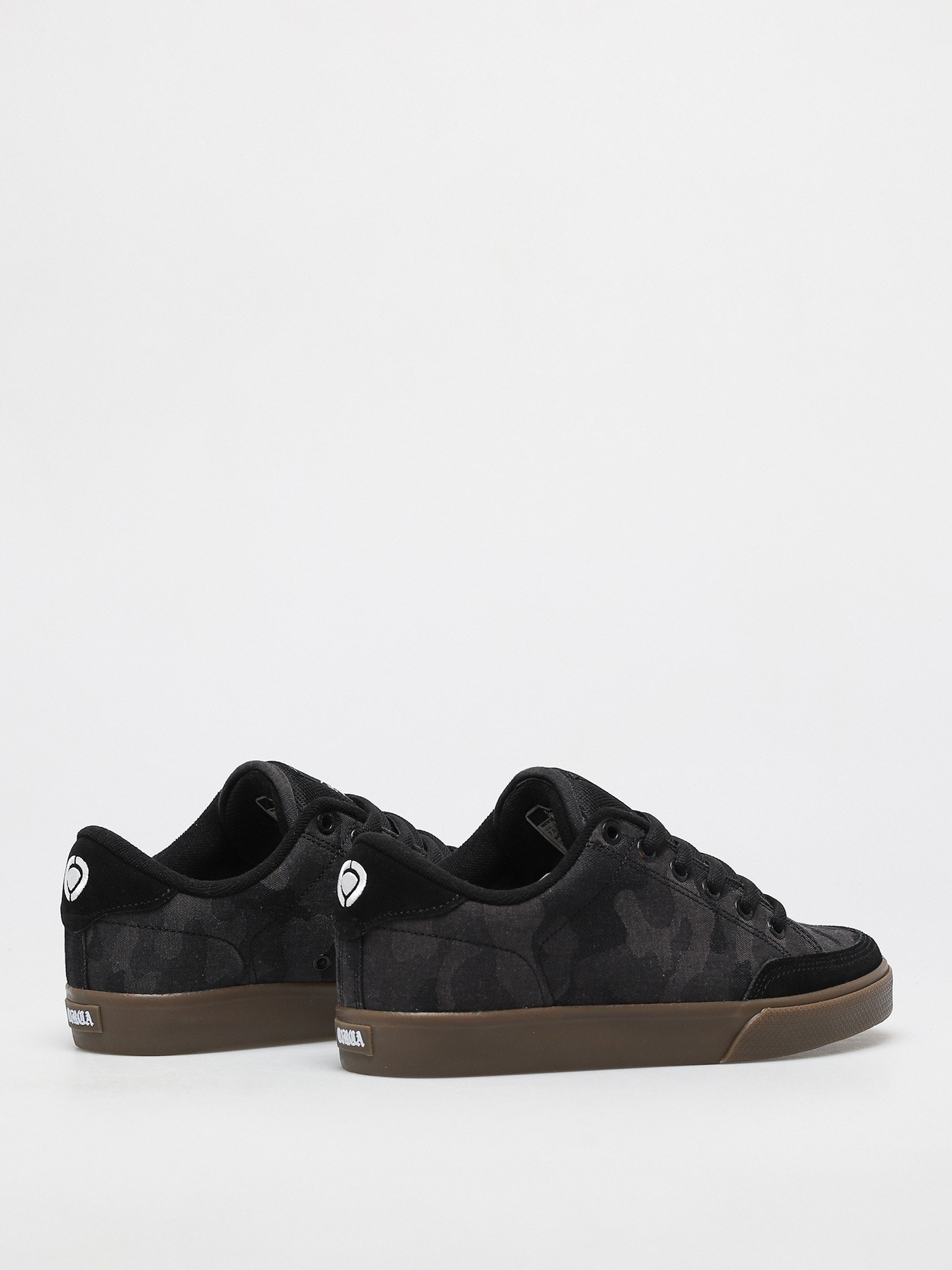 Buty Circa Al 50 (black/camo/gum)