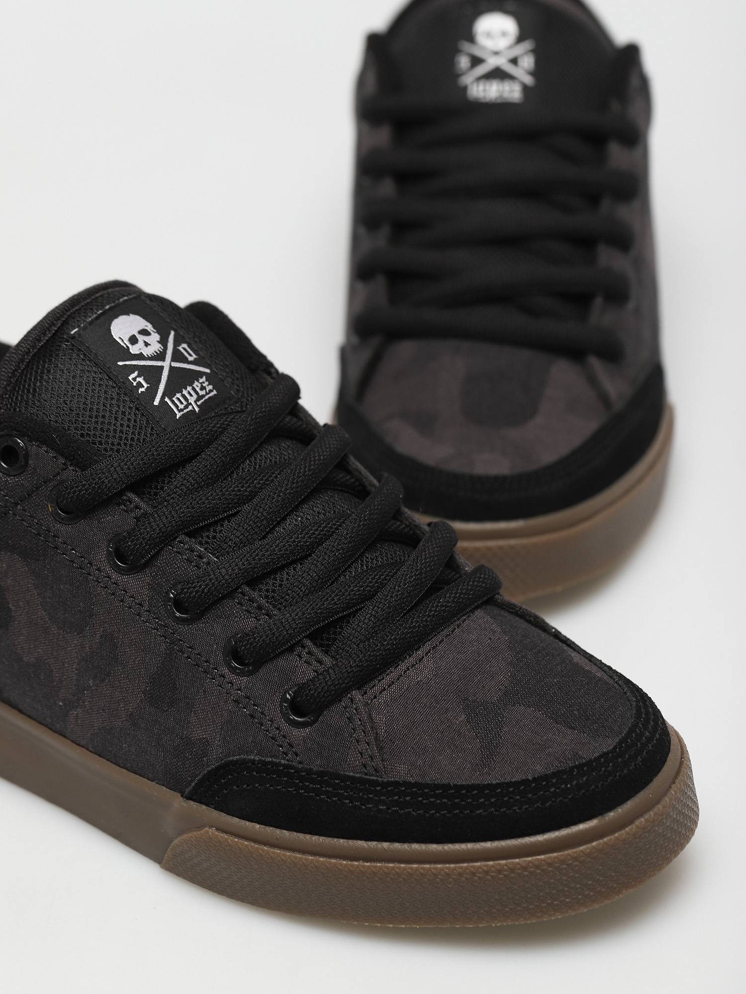 Buty Circa Al 50 (black/camo/gum)