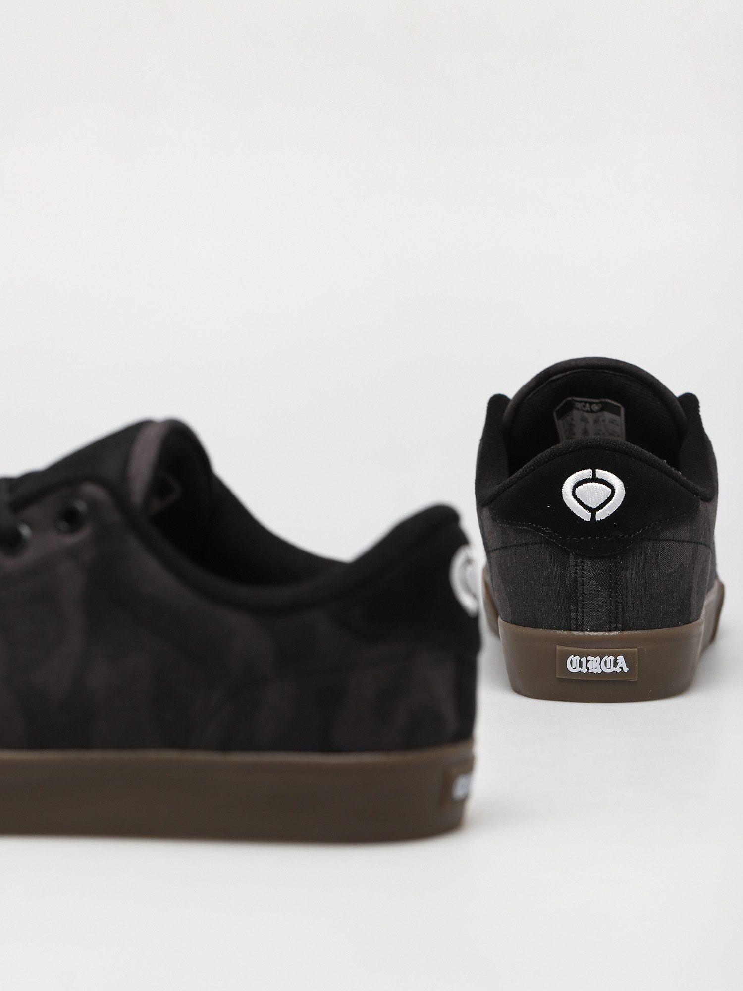 Buty Circa Al 50 (black/camo/gum)
