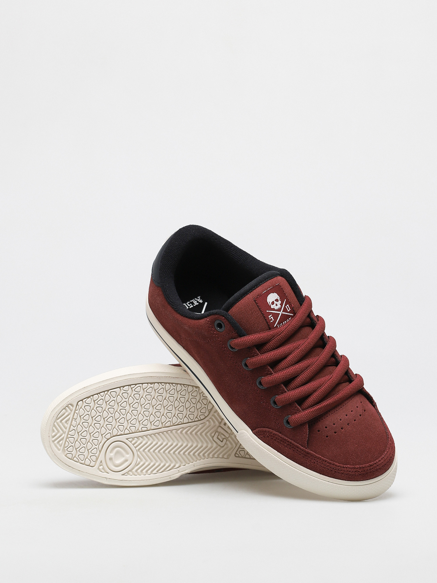 Buty Circa Al 50 (brick/navy/off white)