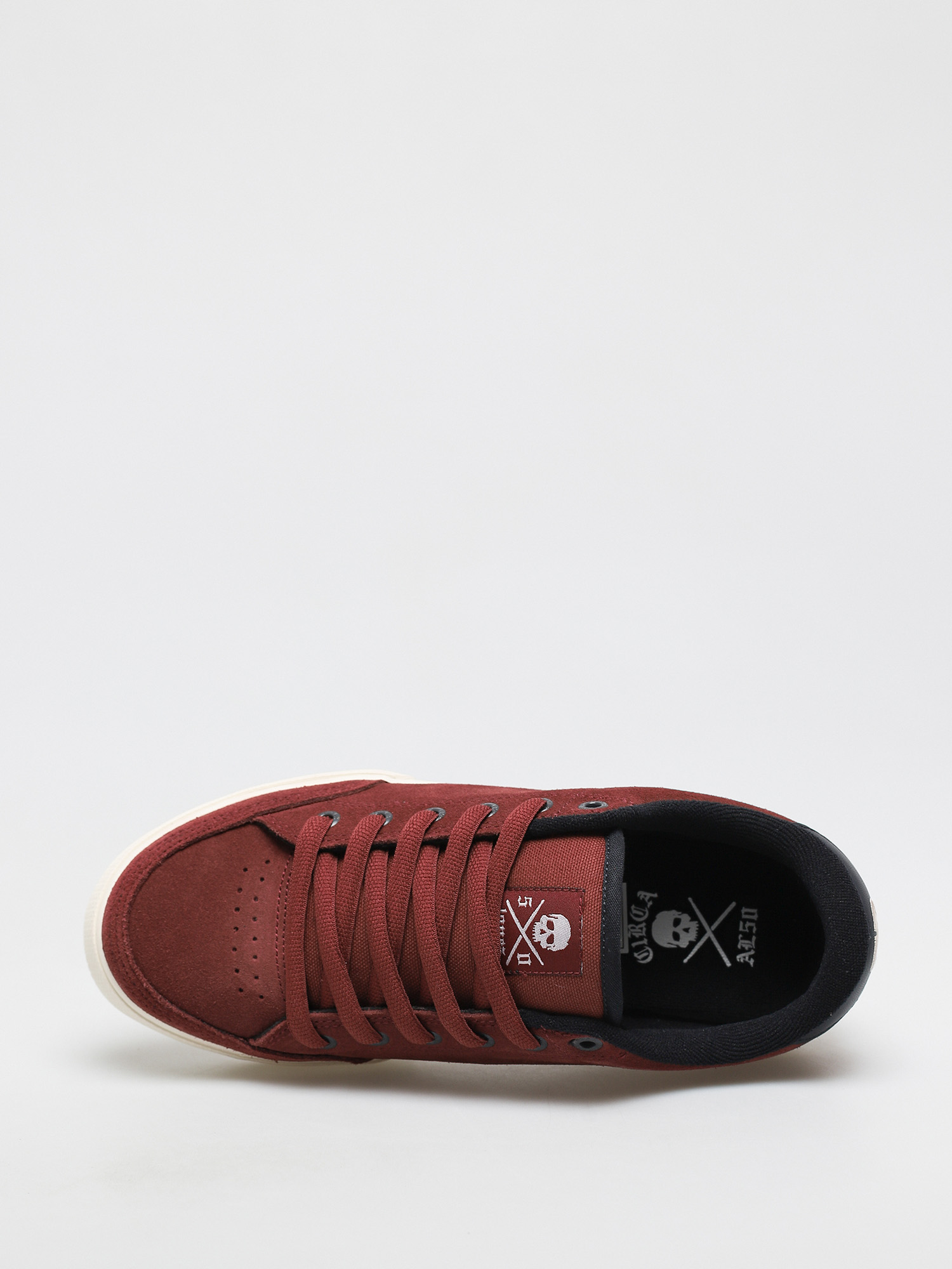 Buty Circa Al 50 (brick/navy/off white)