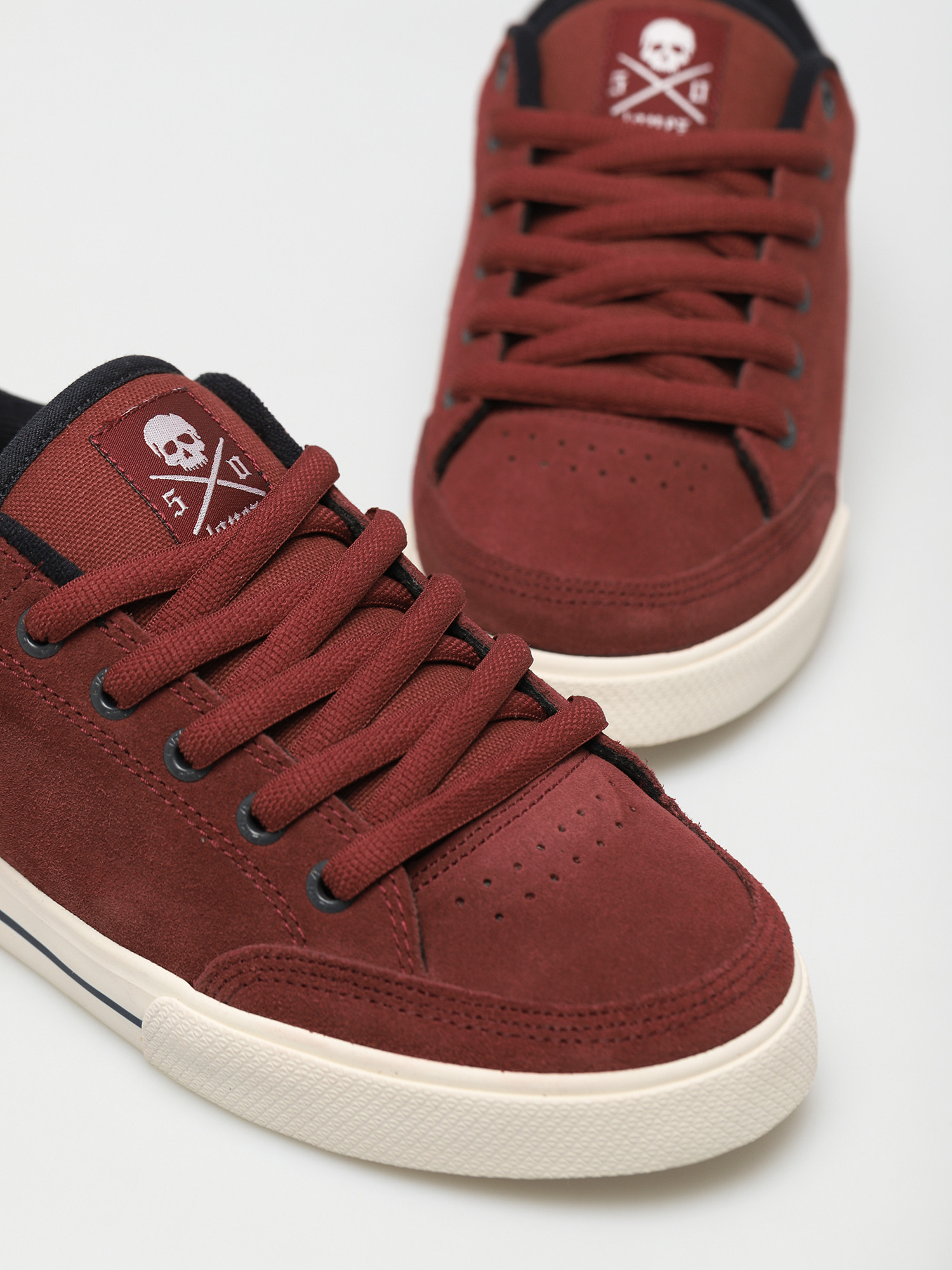 Buty Circa Al 50 (brick/navy/off white)