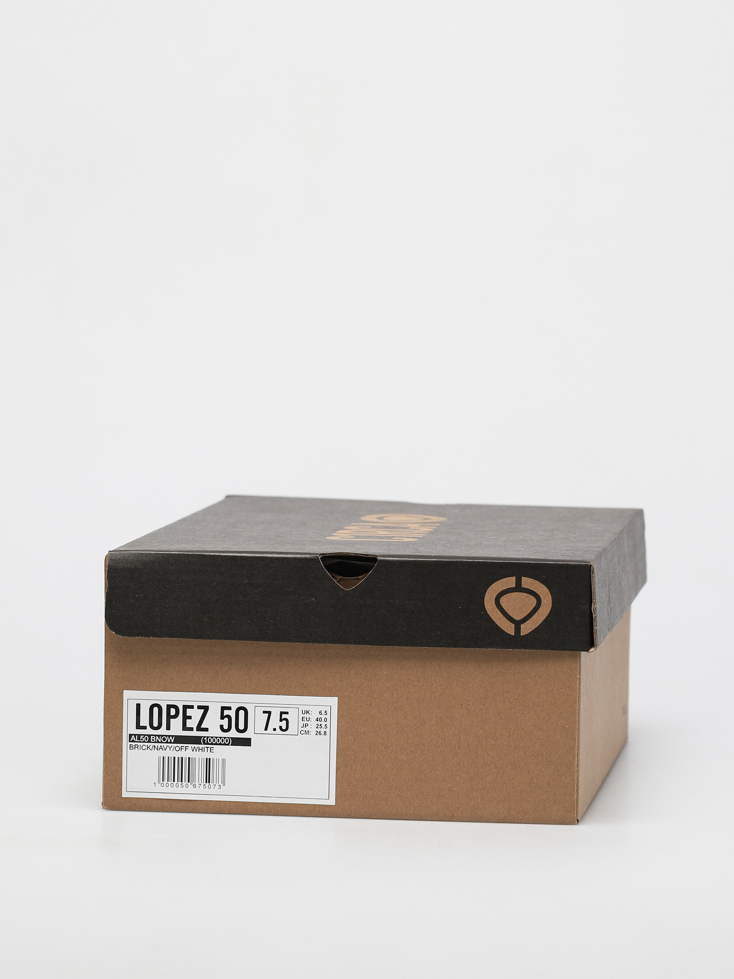 Buty Circa Al 50 (brick/navy/off white)