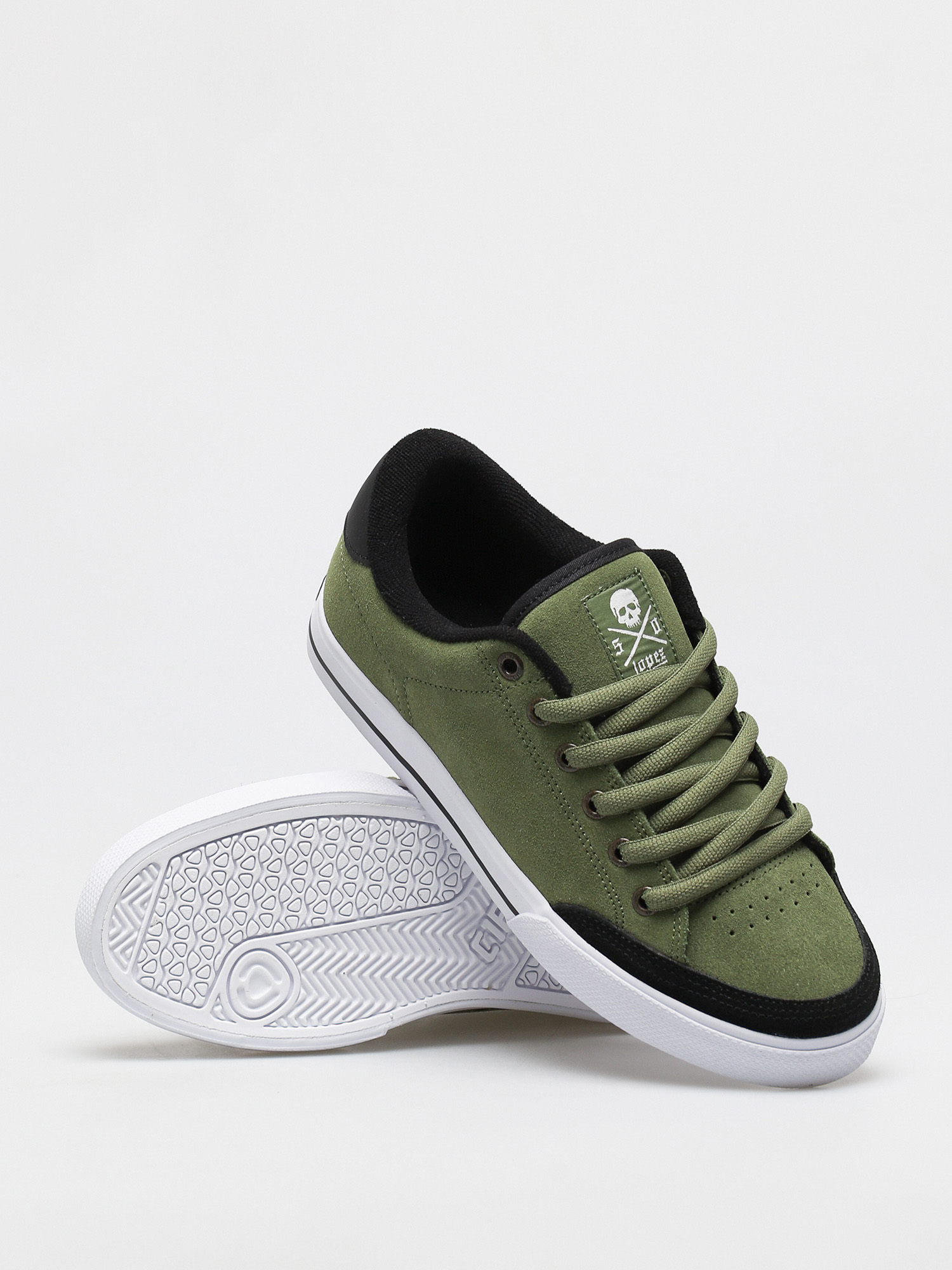 Buty Circa Al 50 (green/black/white)