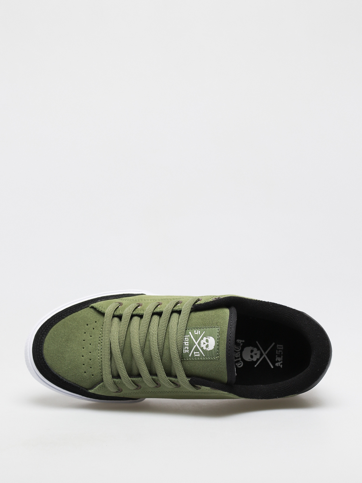 Buty Circa Al 50 (green/black/white)