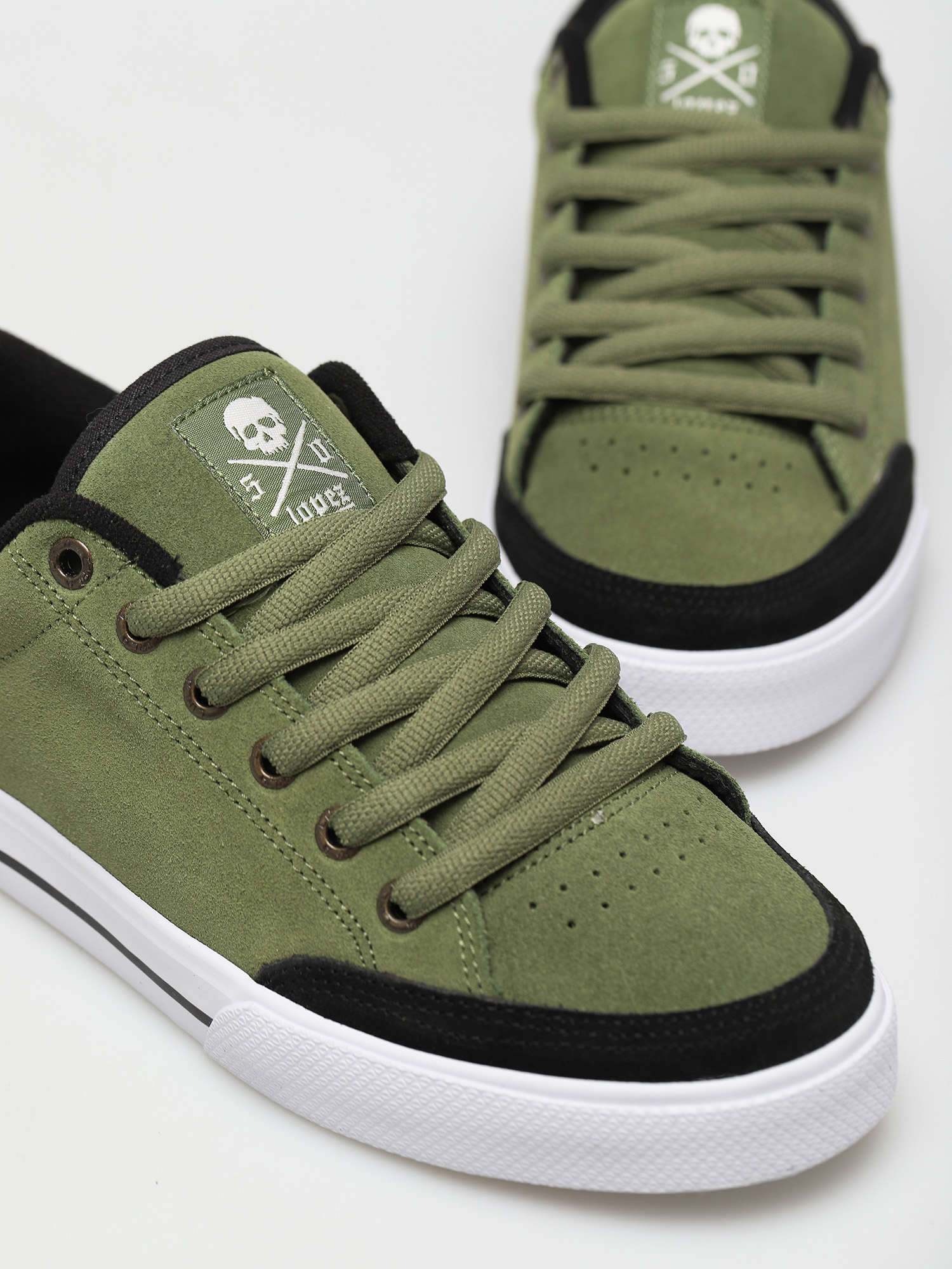 Buty Circa Al 50 (green/black/white)