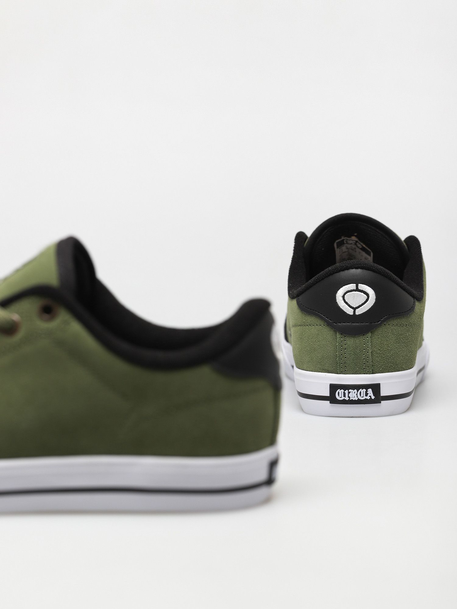 Buty Circa Al 50 (green/black/white)