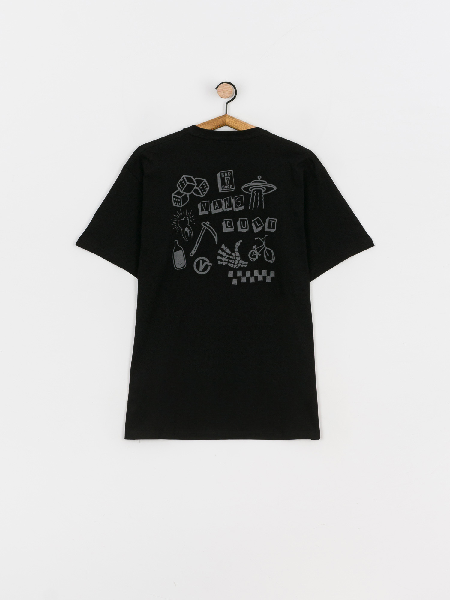 T-shirt Vans X Cult Mixed Bag (multi)