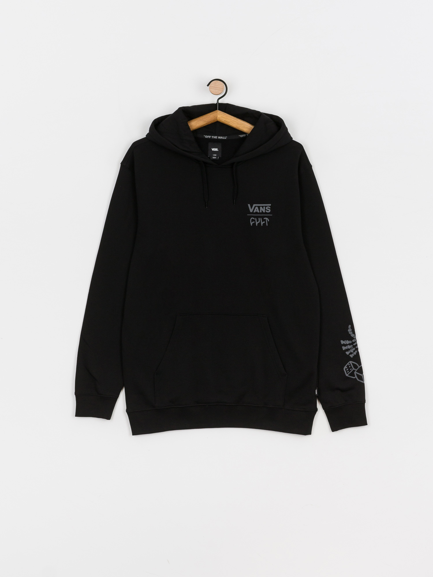 Bluza Vans X Cult Mixed Bag (multi)