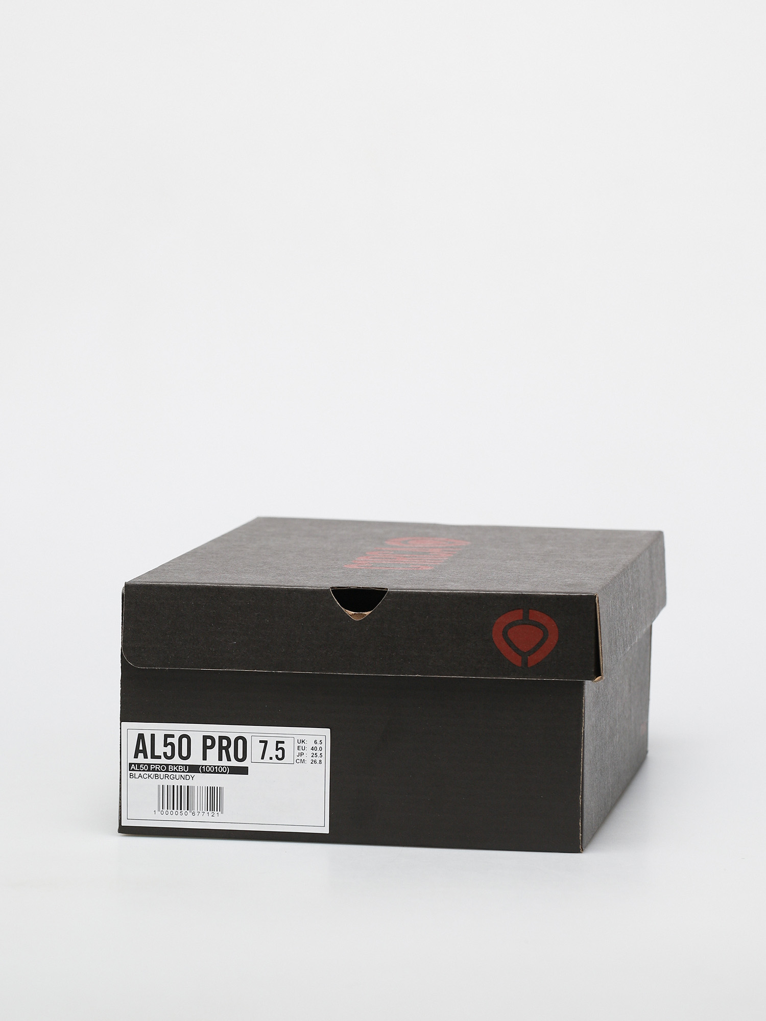 Buty Circa Al 50 Pro (black/burgundy)