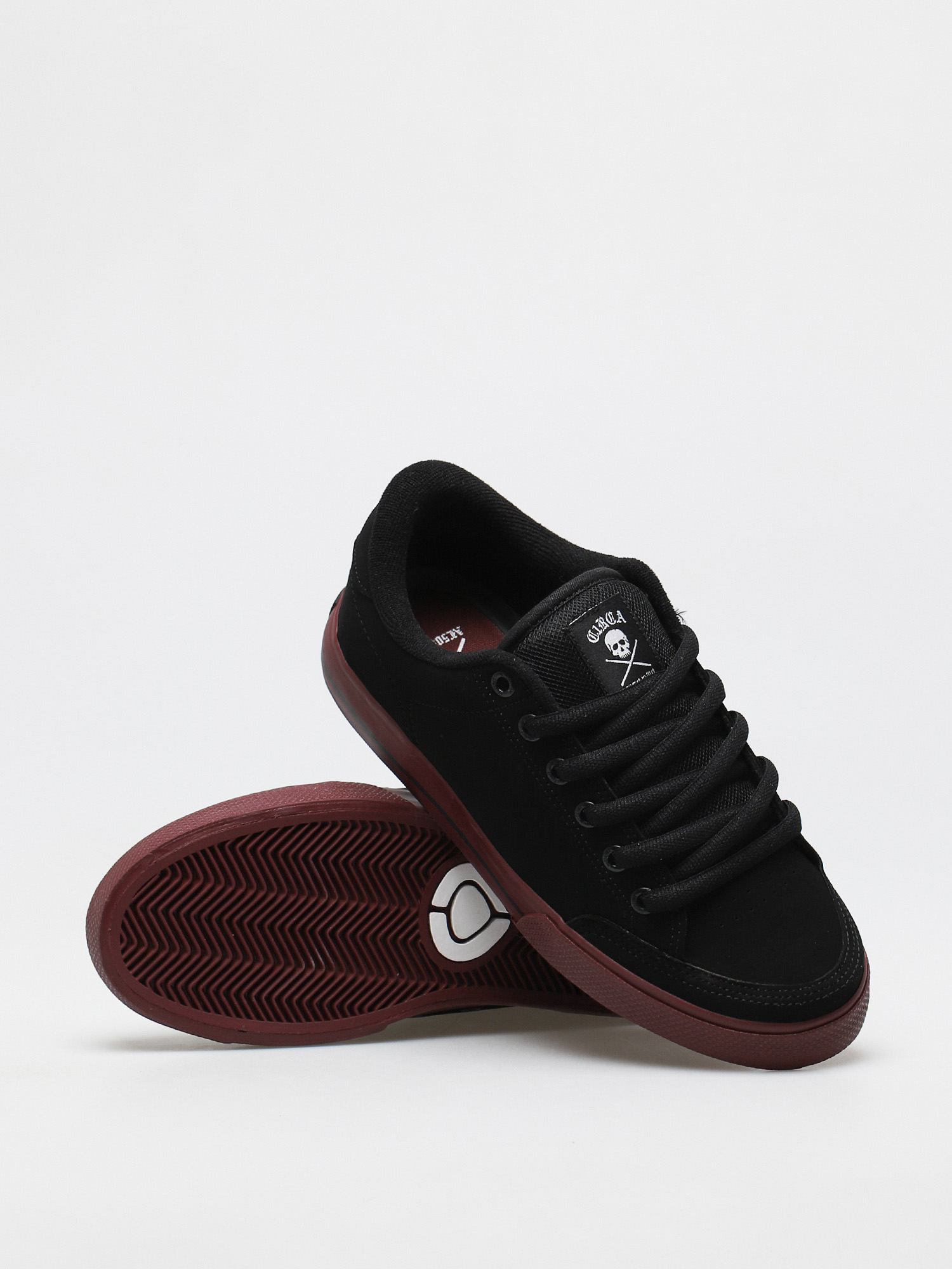 Buty Circa Al 50 Pro (black/burgundy)