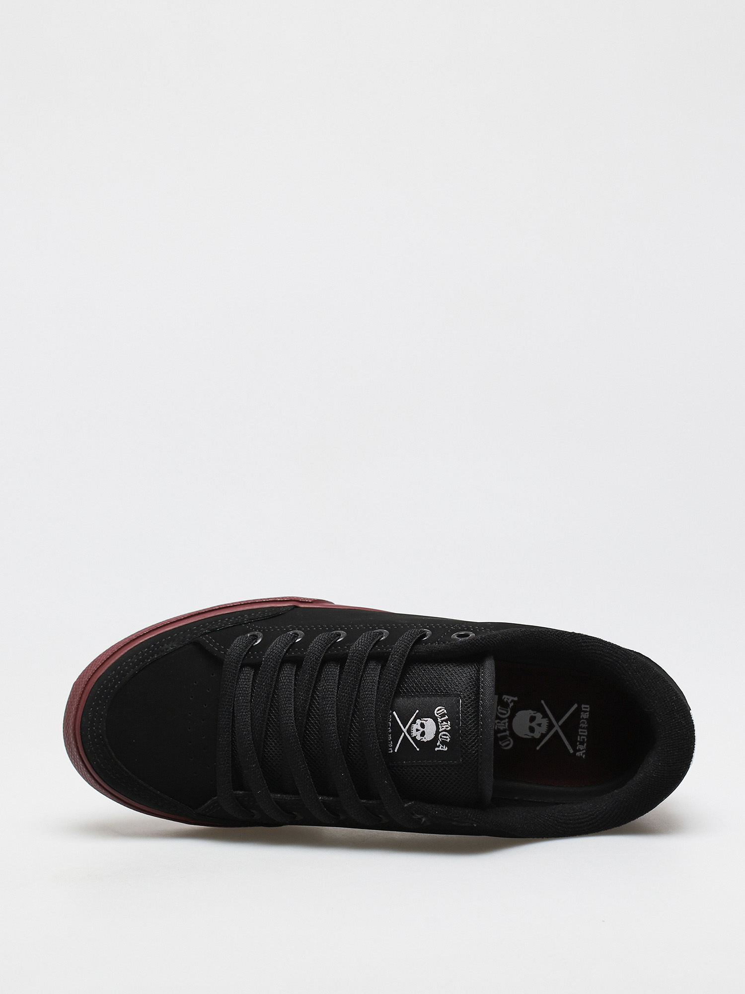 Buty Circa Al 50 Pro (black/burgundy)