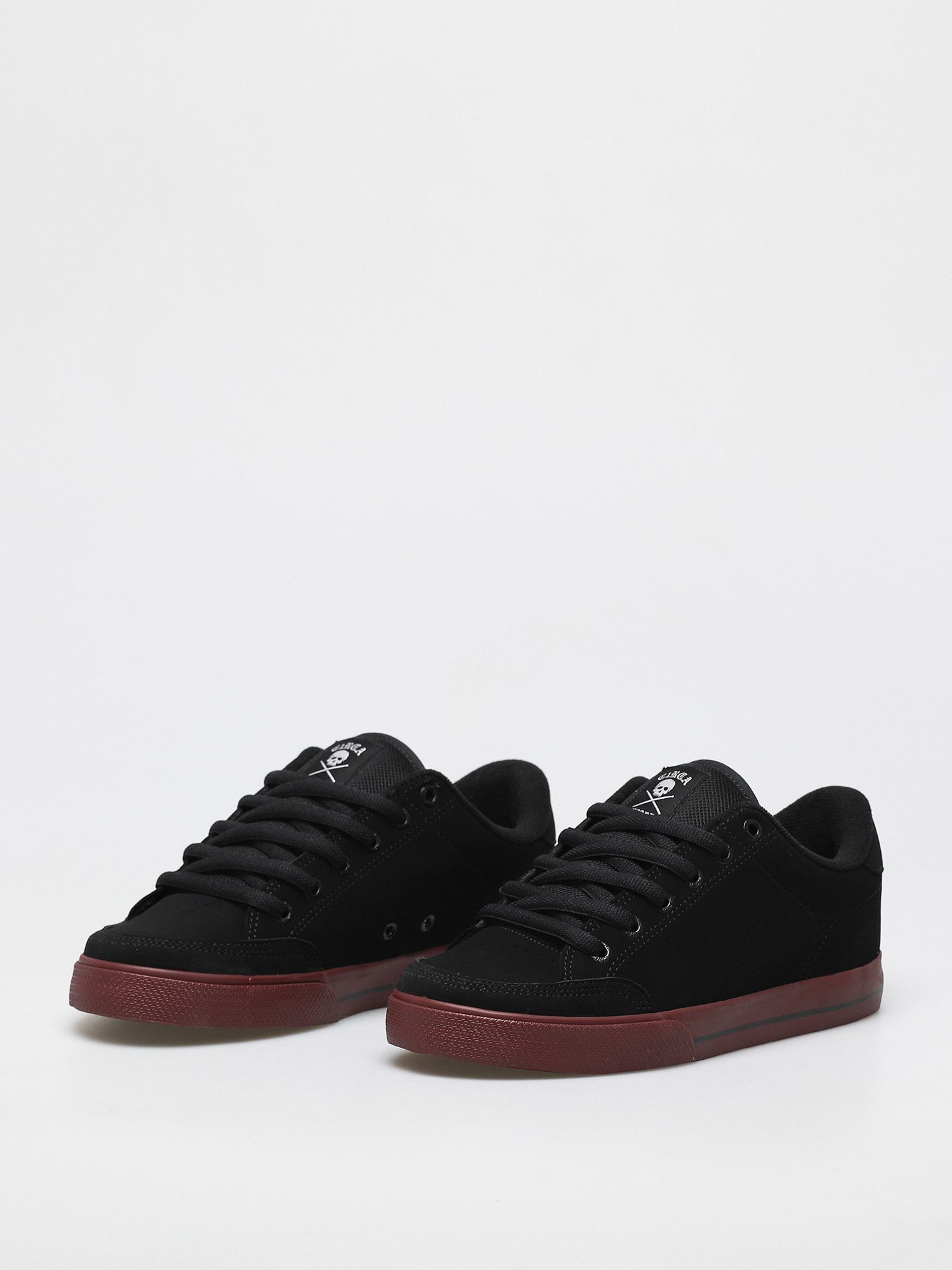 Buty Circa Al 50 Pro (black/burgundy)