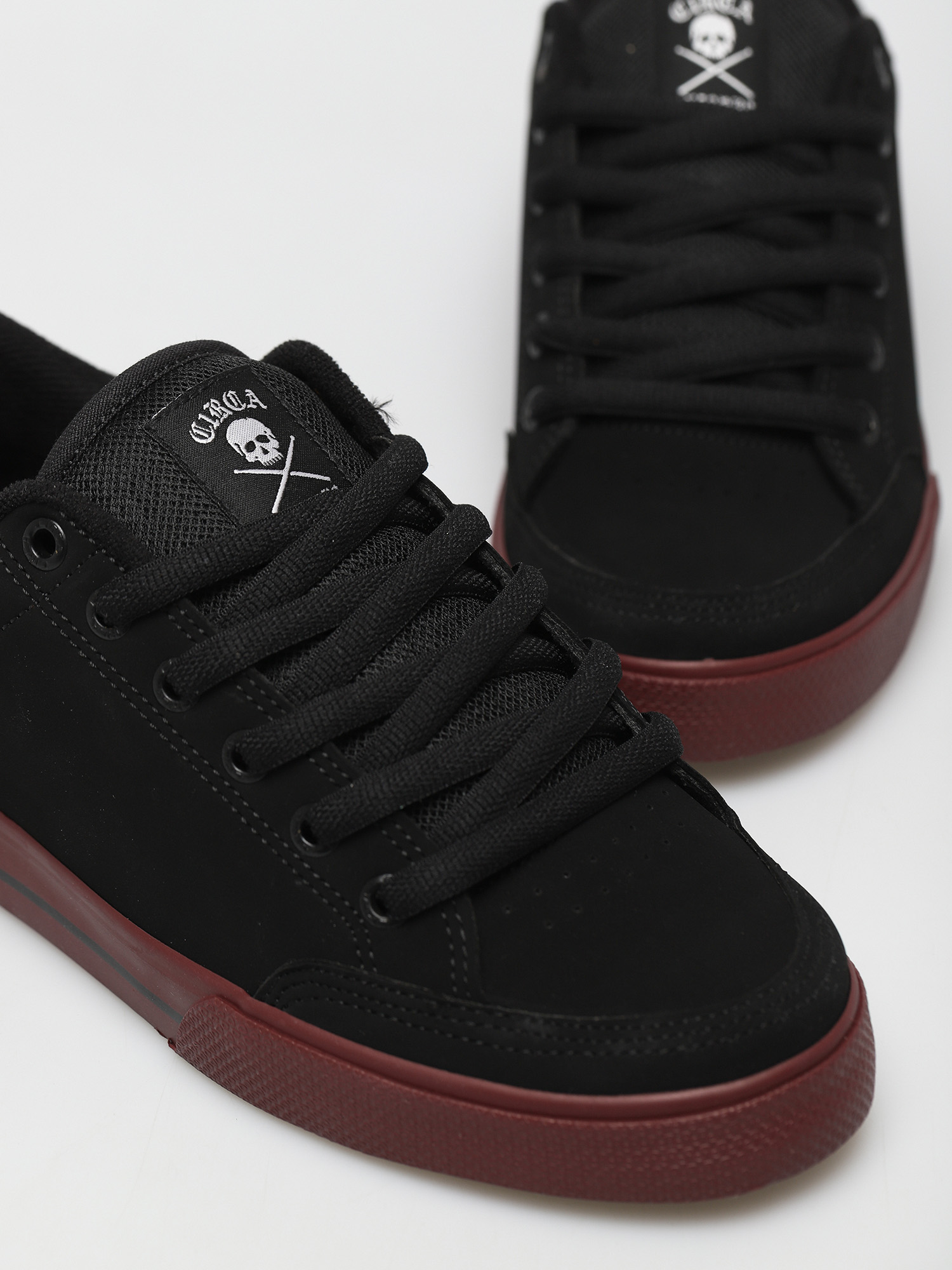 Buty Circa Al 50 Pro (black/burgundy)
