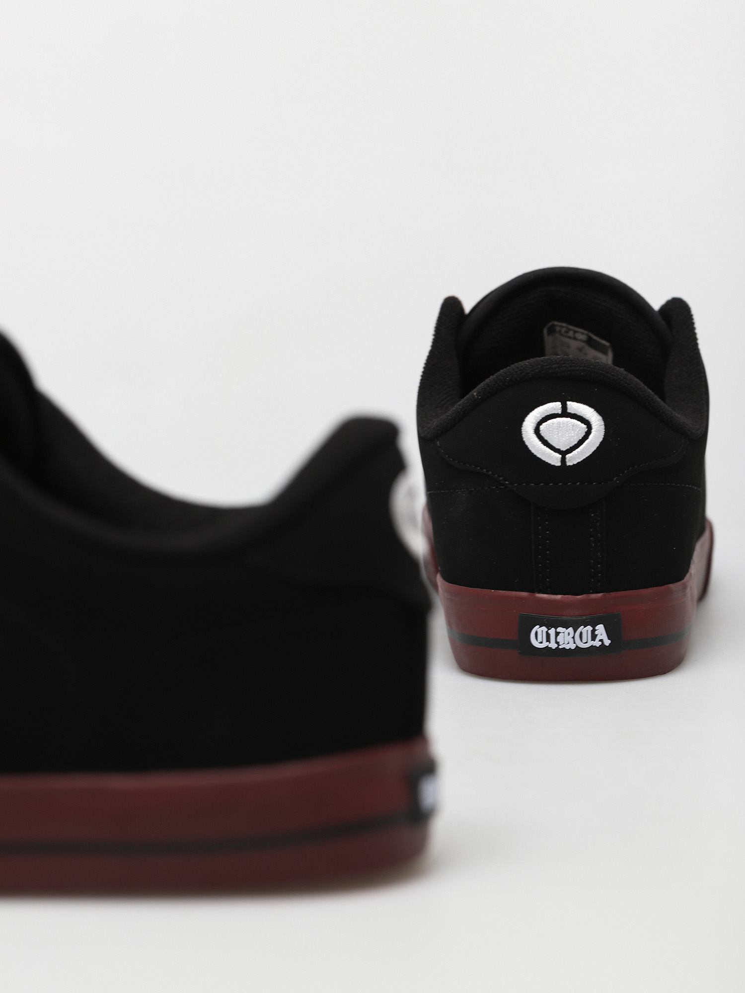 Buty Circa Al 50 Pro (black/burgundy)
