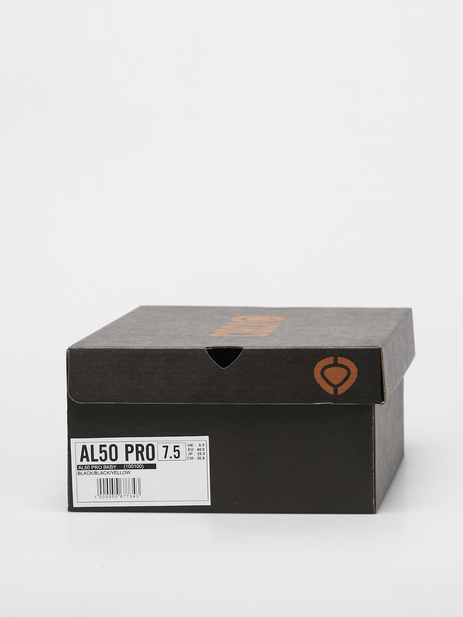 Buty Circa Al 50 Pro (black/black/yellow)