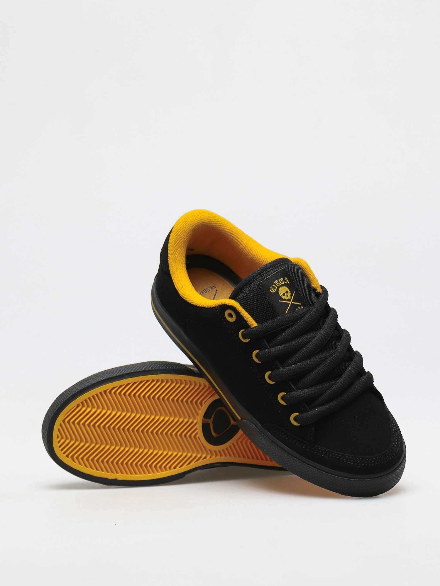 Buty Circa Al 50 Pro (black/black/yellow)