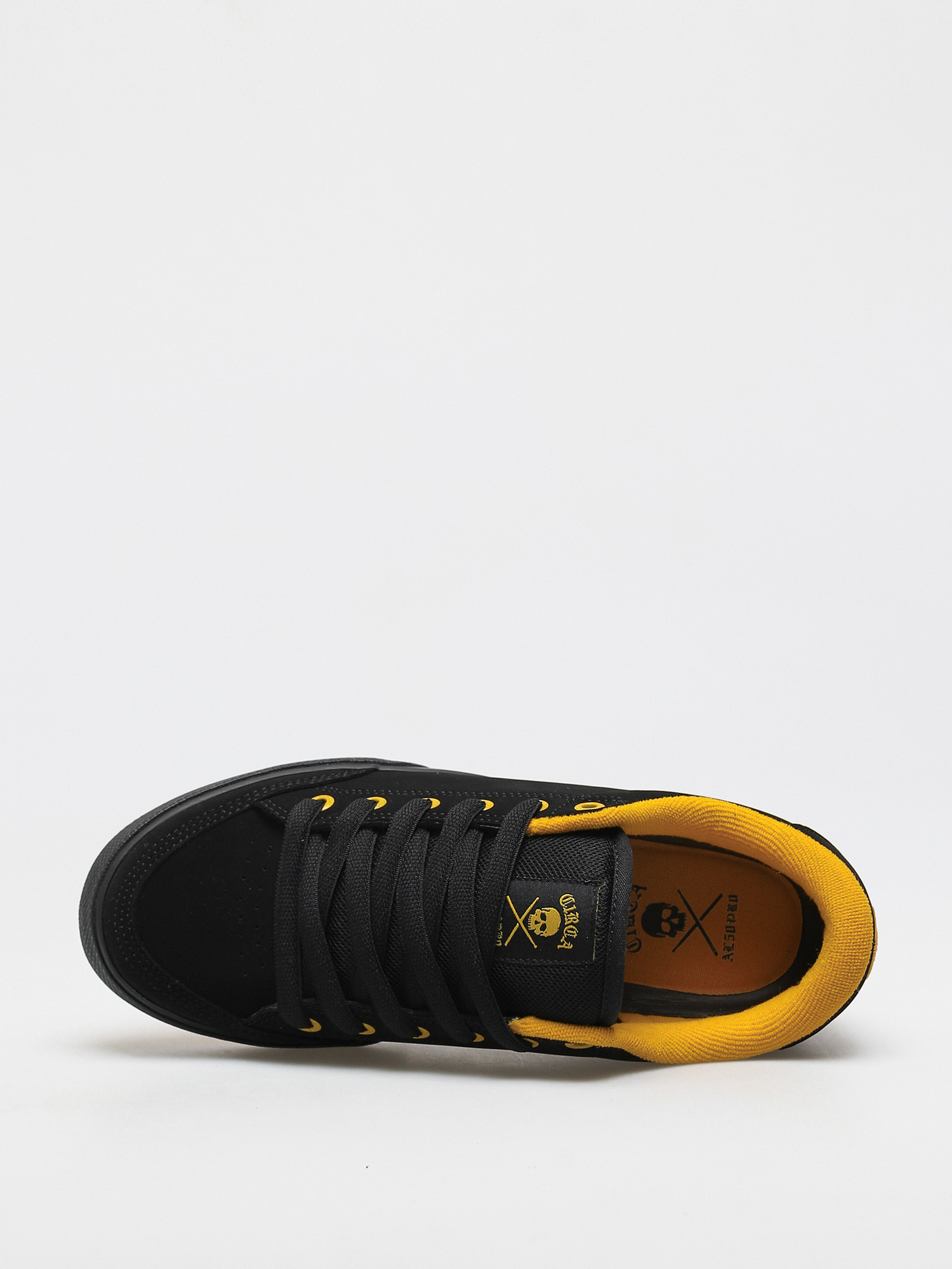 Buty Circa Al 50 Pro (black/black/yellow)