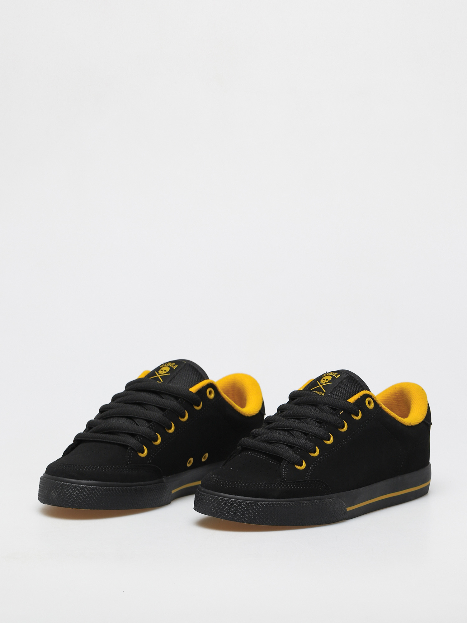 Buty Circa Al 50 Pro (black/black/yellow)