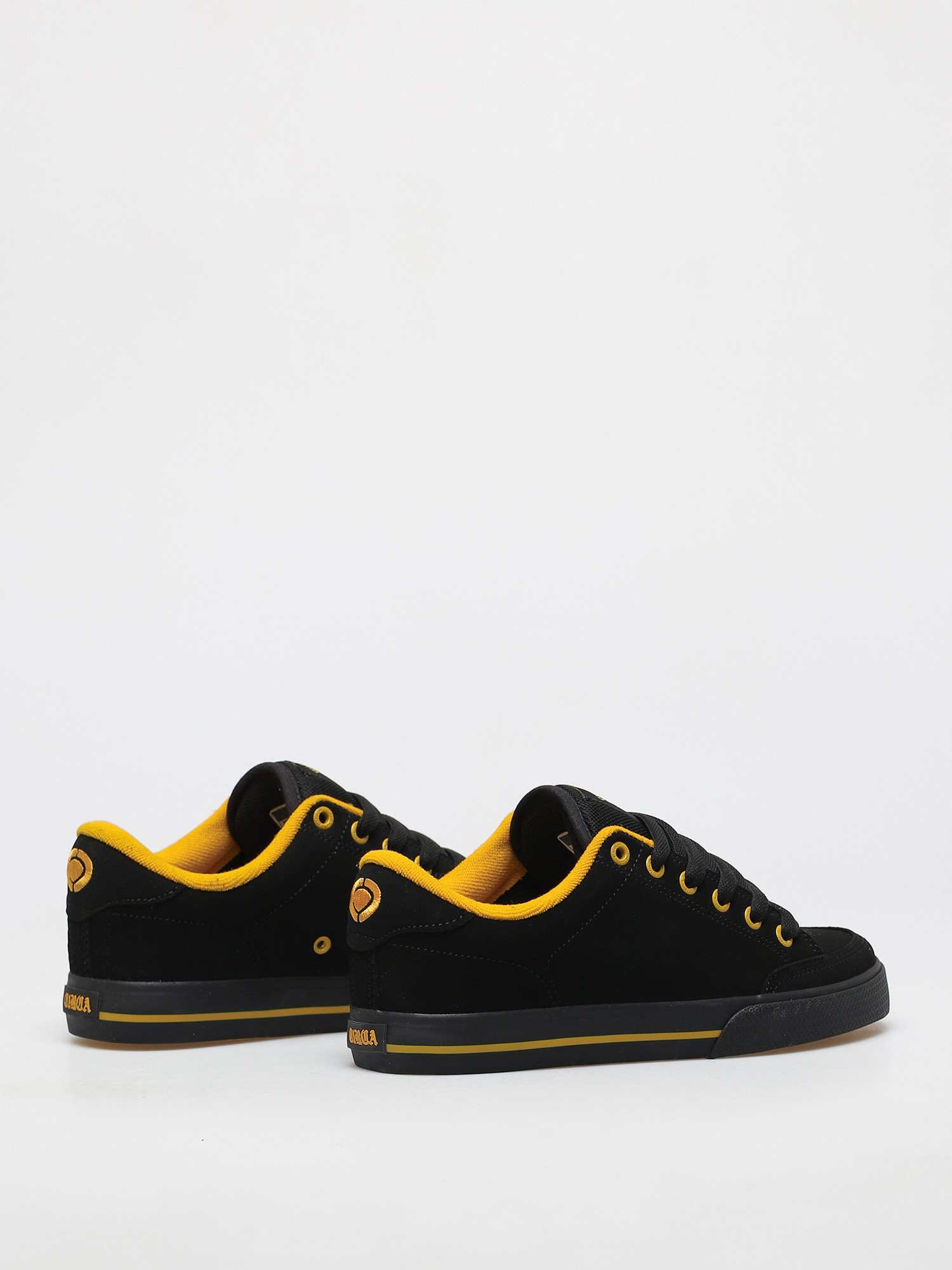 Buty Circa Al 50 Pro (black/black/yellow)