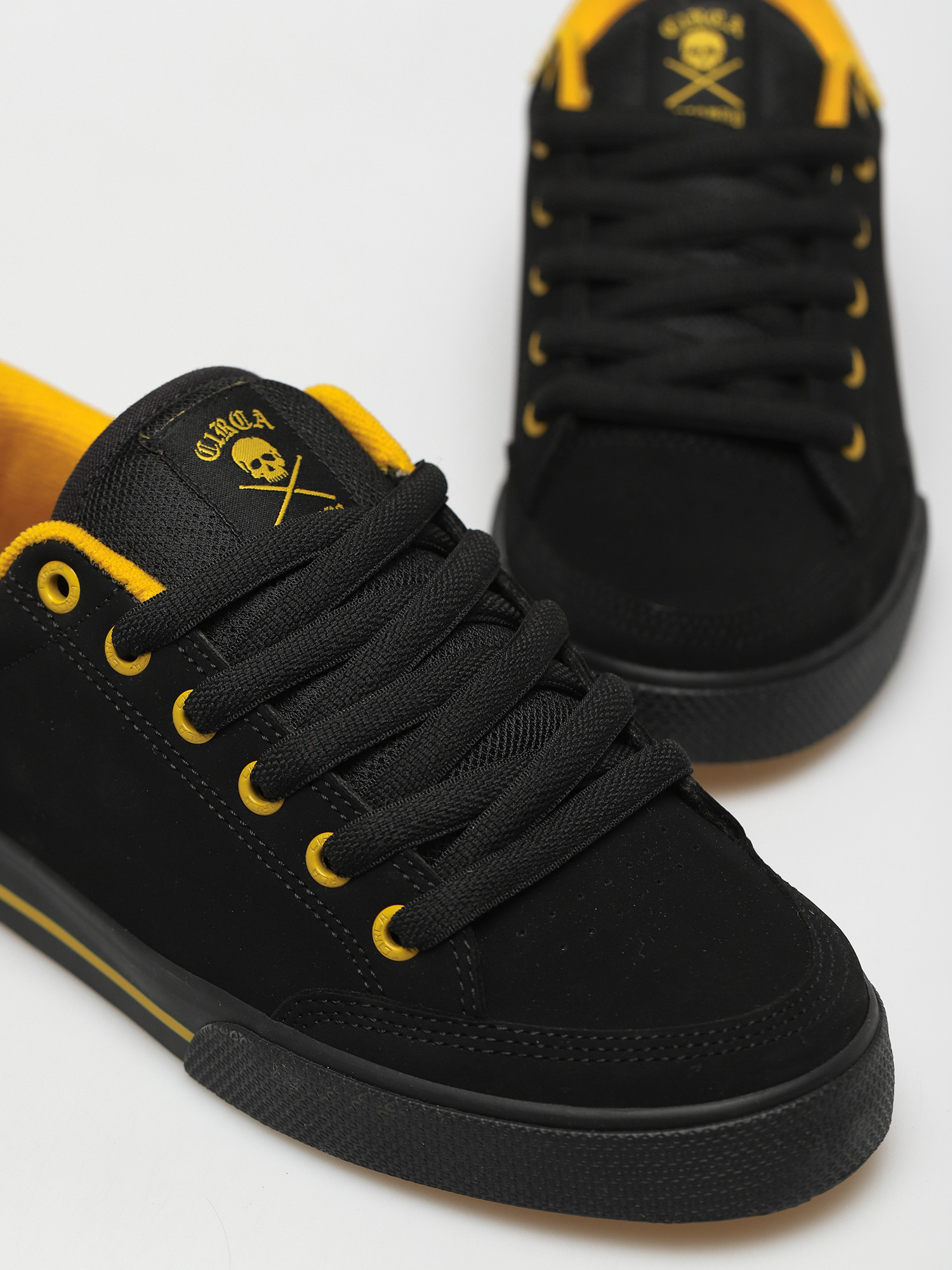 Buty Circa Al 50 Pro (black/black/yellow)
