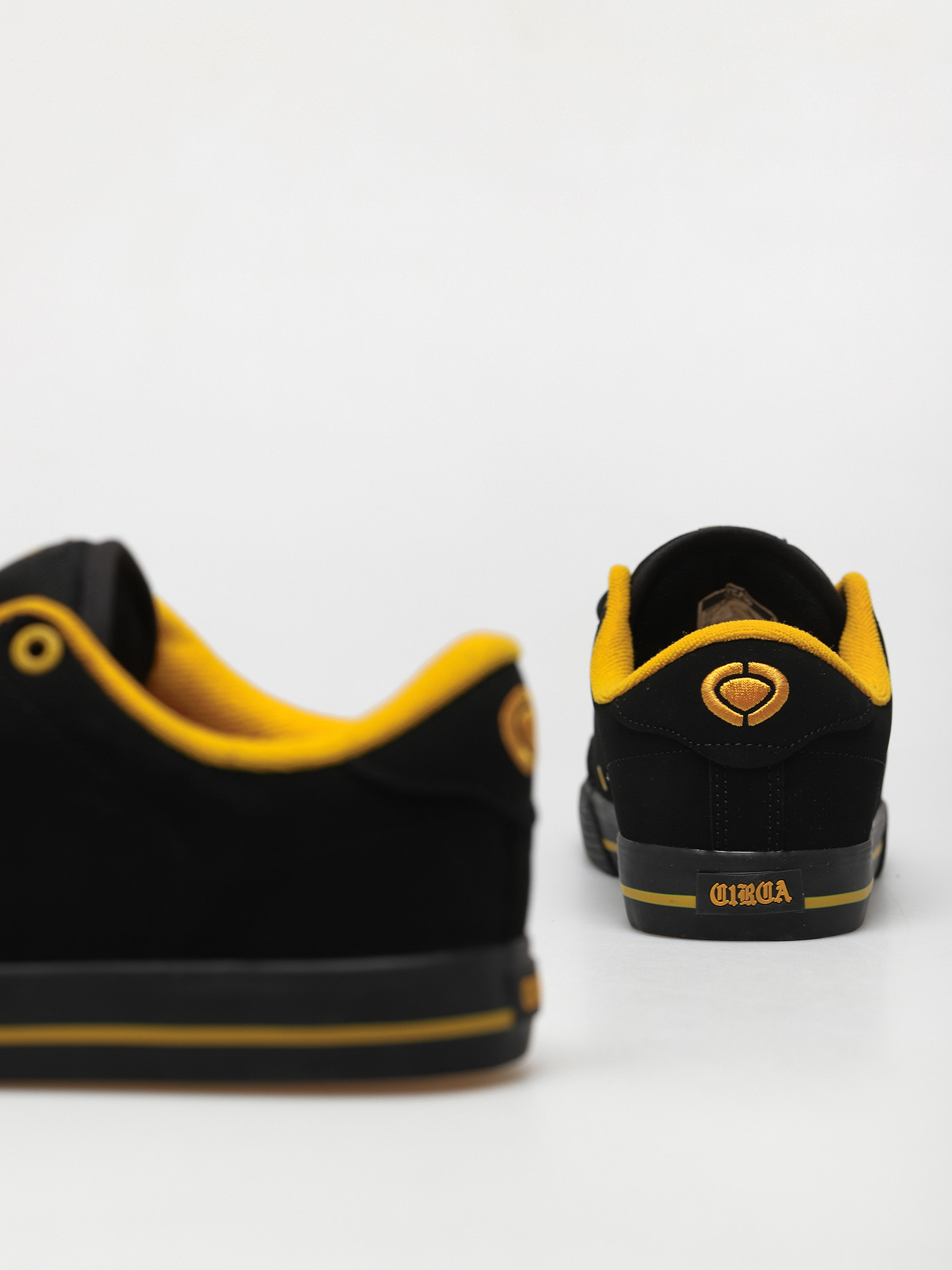 Buty Circa Al 50 Pro (black/black/yellow)
