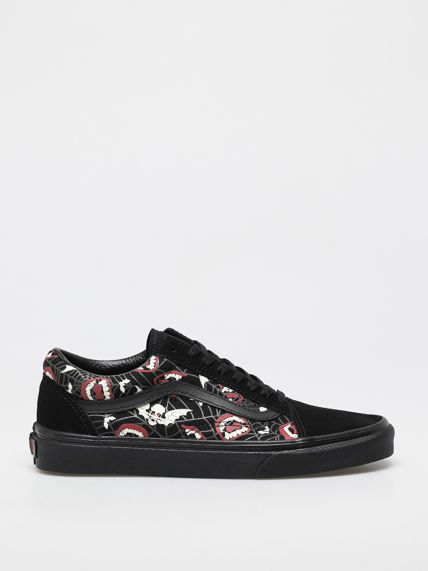 Buty Vans Old Skool (glow frights/blk/blk)