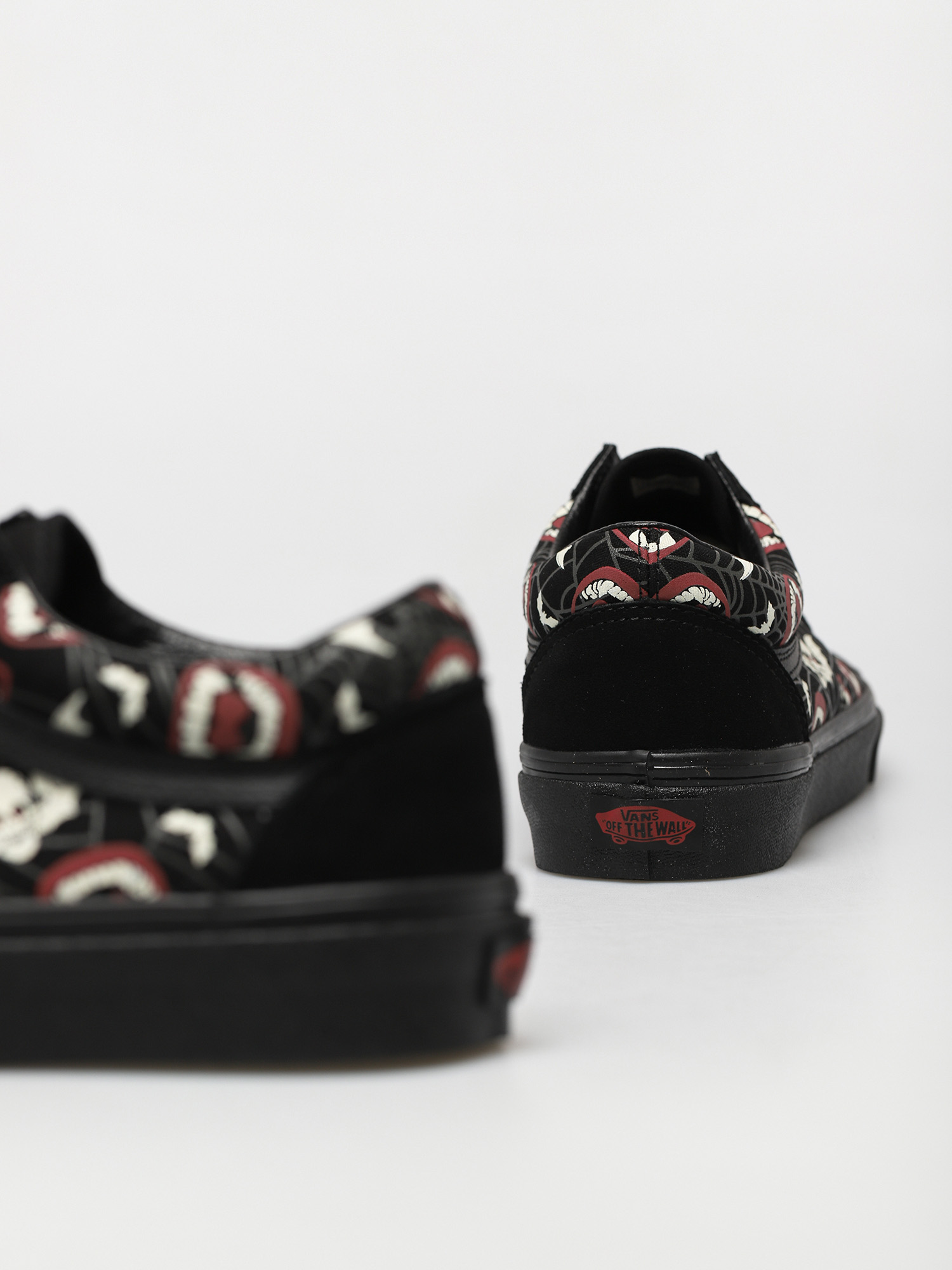 Buty Vans Old Skool (glow frights/blk/blk)