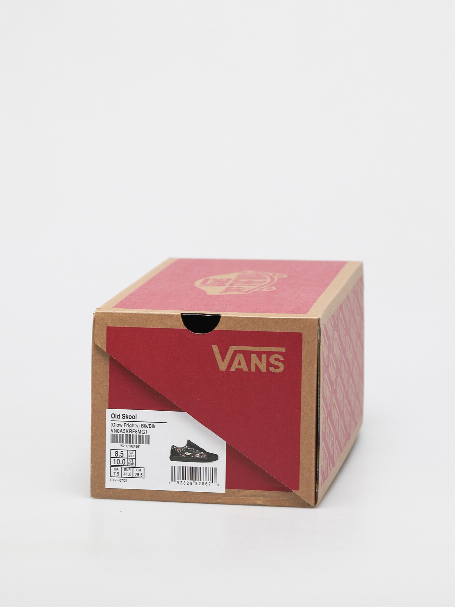 Buty Vans Old Skool (glow frights/blk/blk)