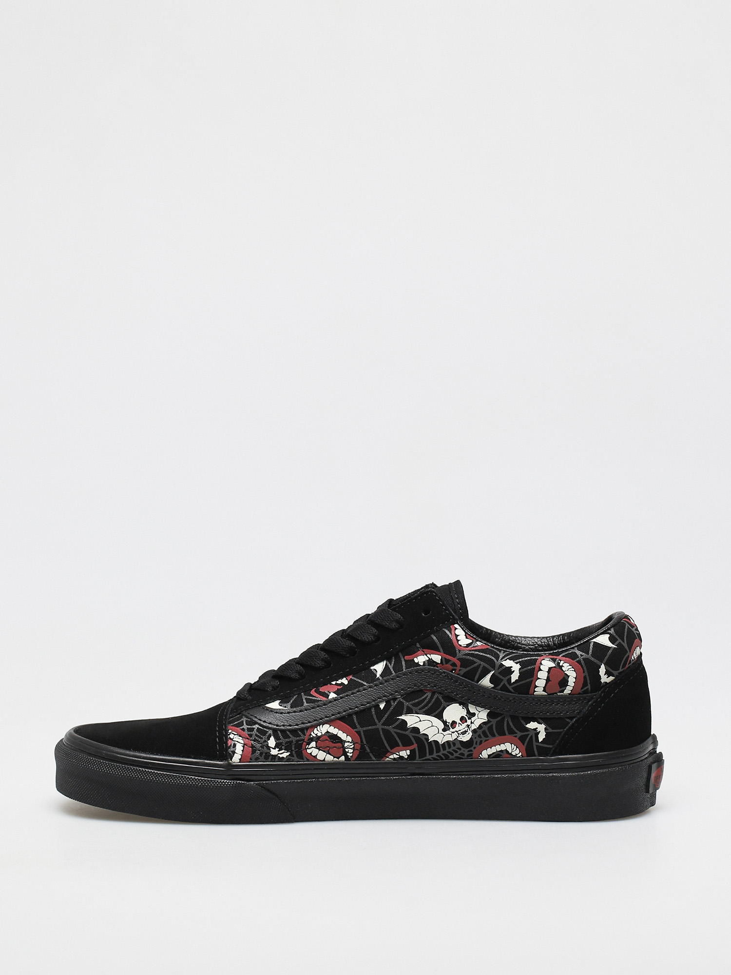 Buty Vans Old Skool (glow frights/blk/blk)