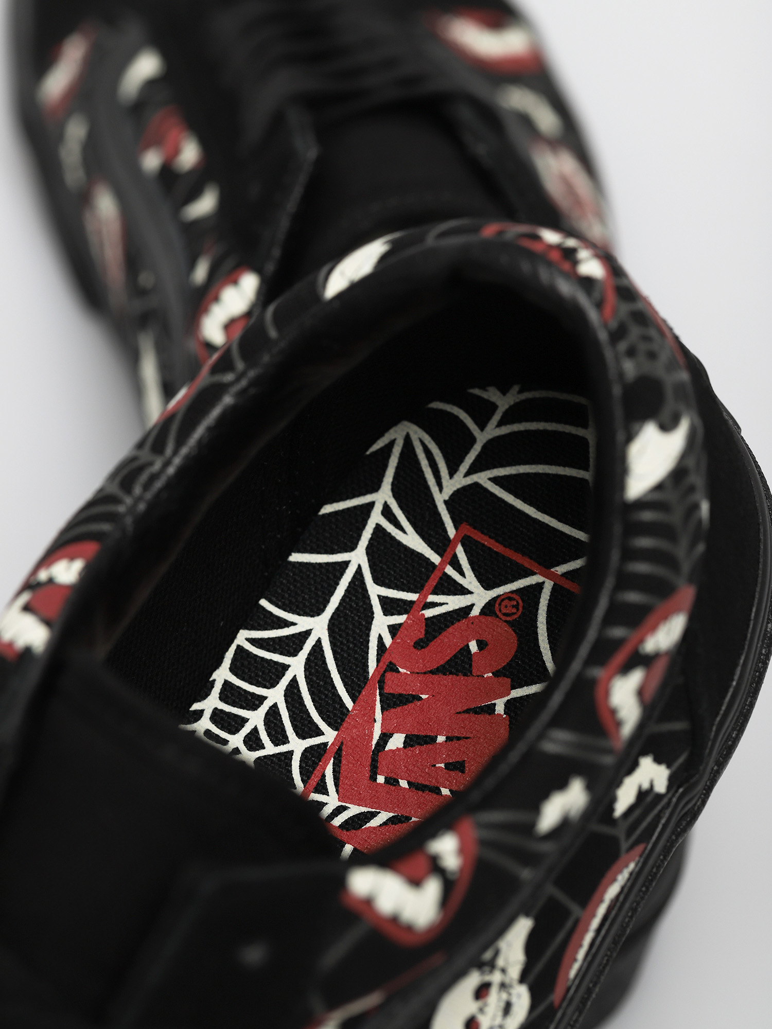 Buty Vans Old Skool (glow frights/blk/blk)