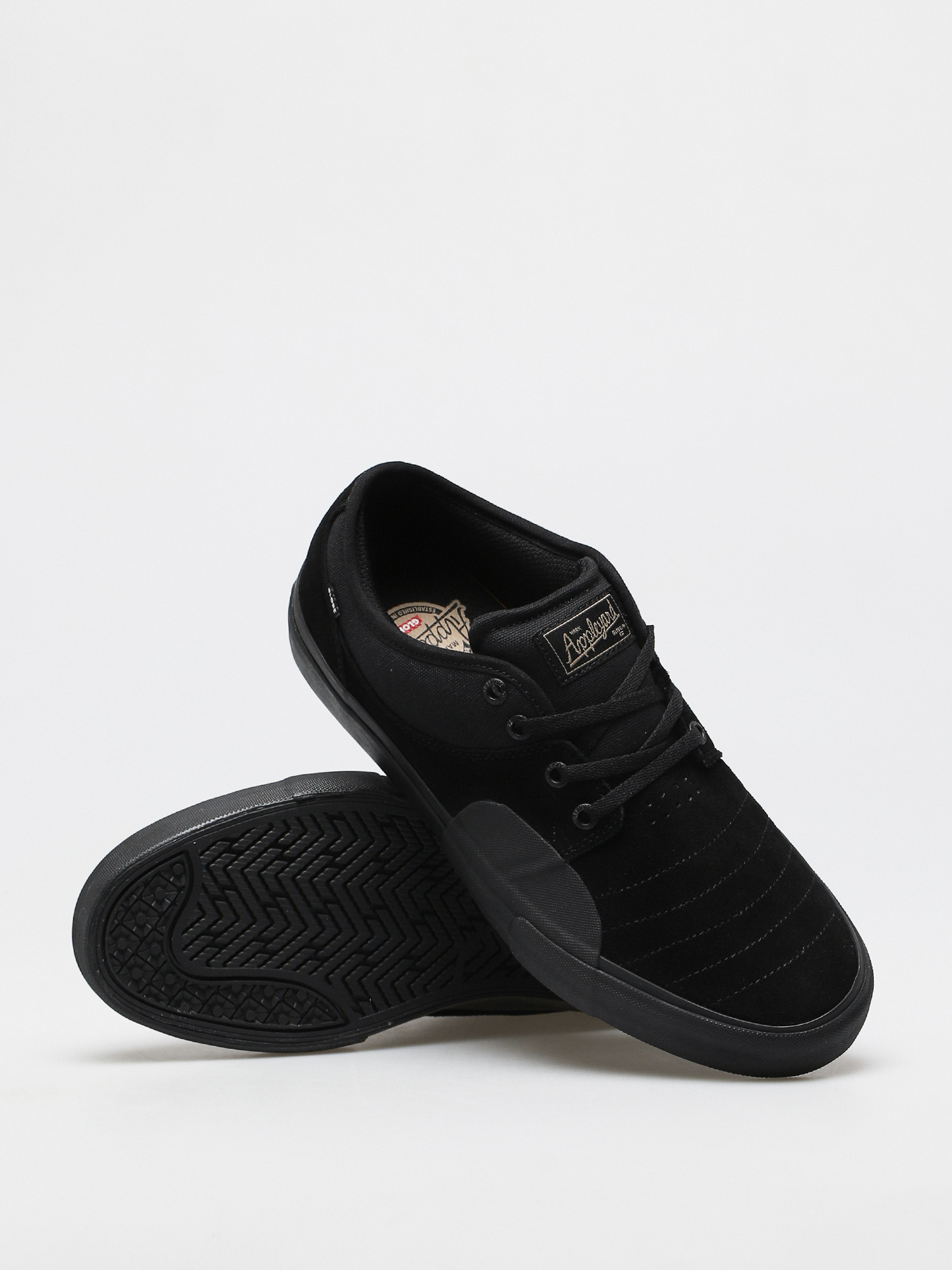 Buty Globe Mahalo Plus (black/black wrap)
