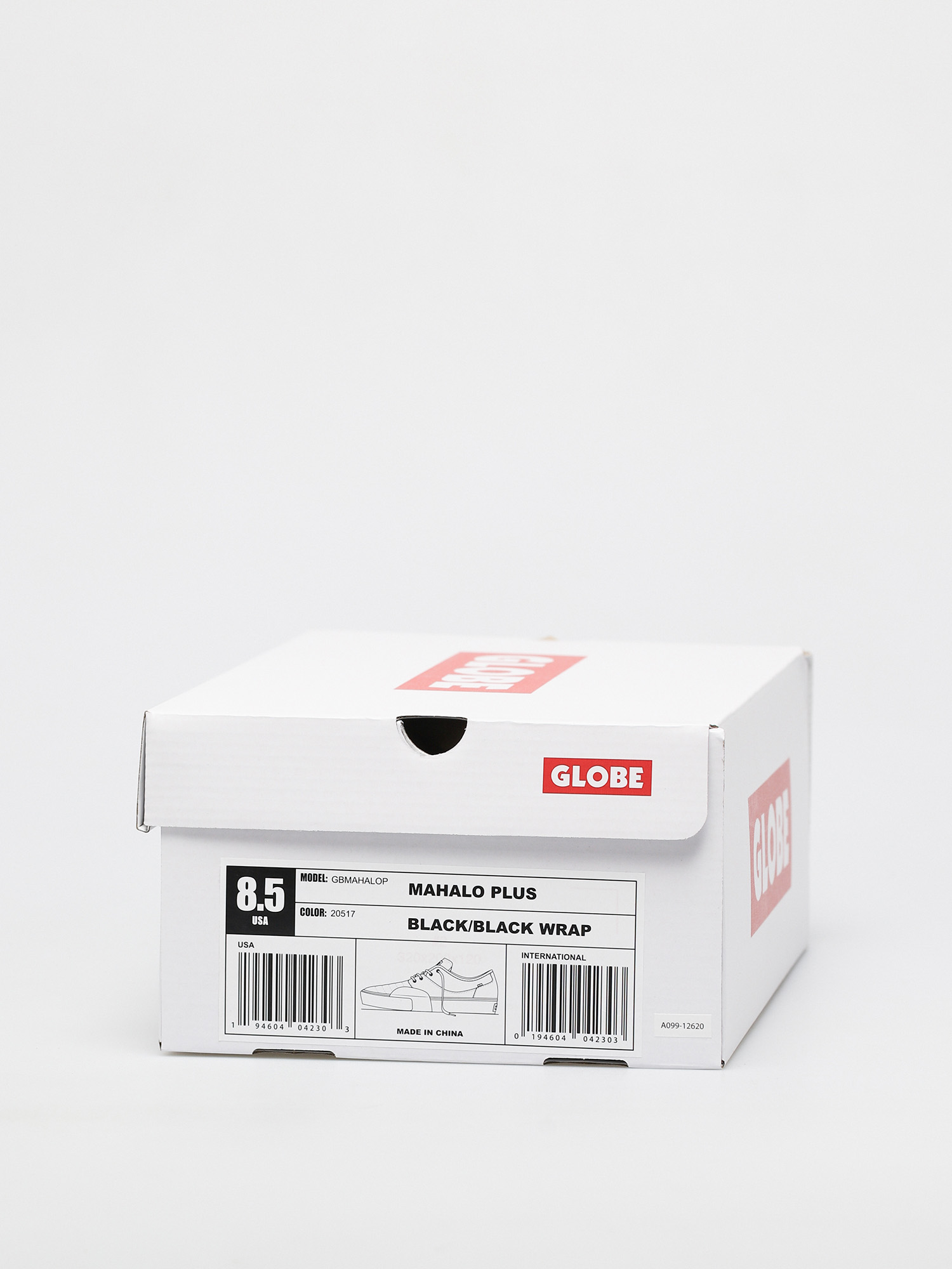 Buty Globe Mahalo Plus (black/black wrap)