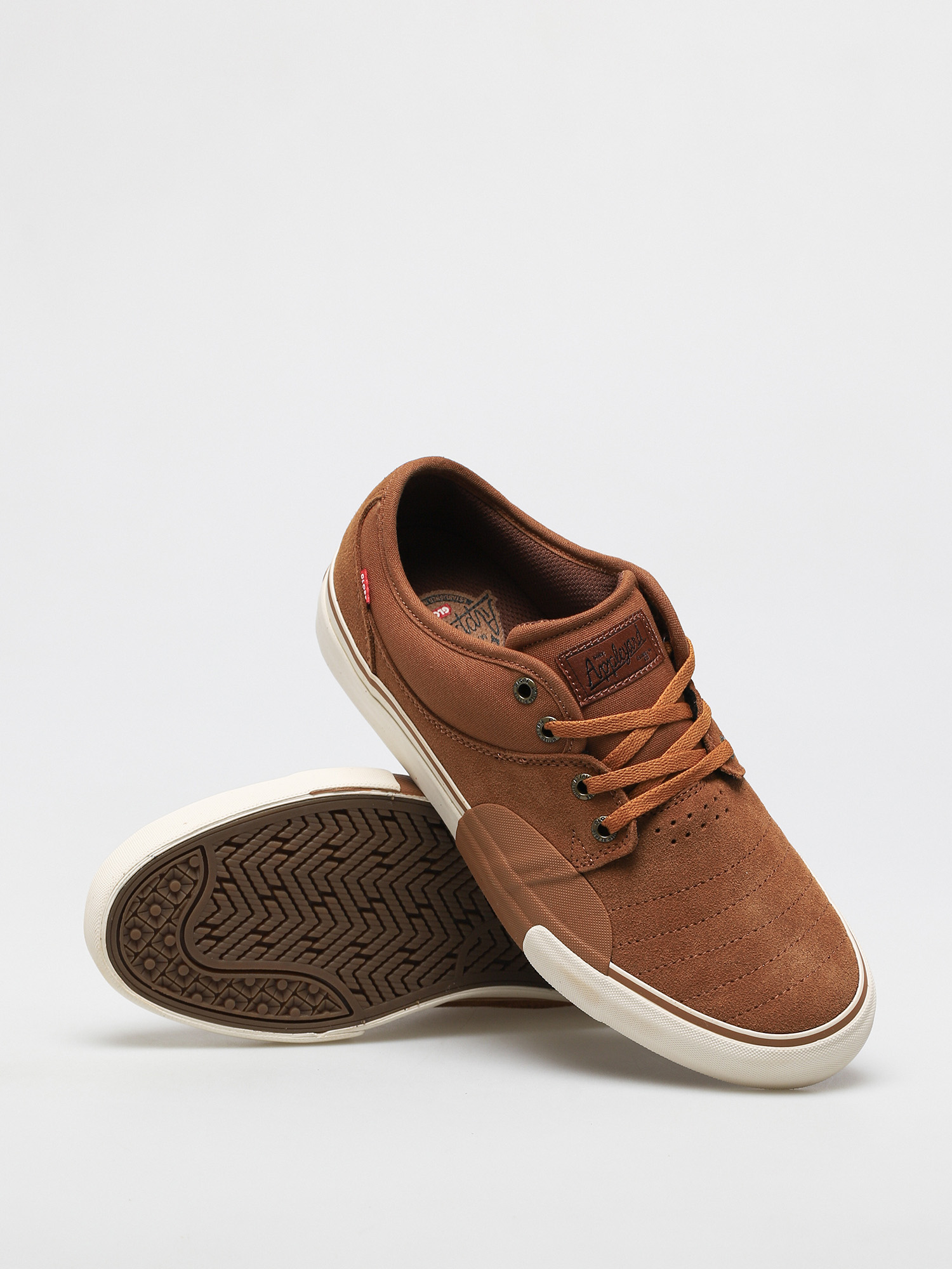 Buty Globe Mahalo Plus (tobacco/antique)
