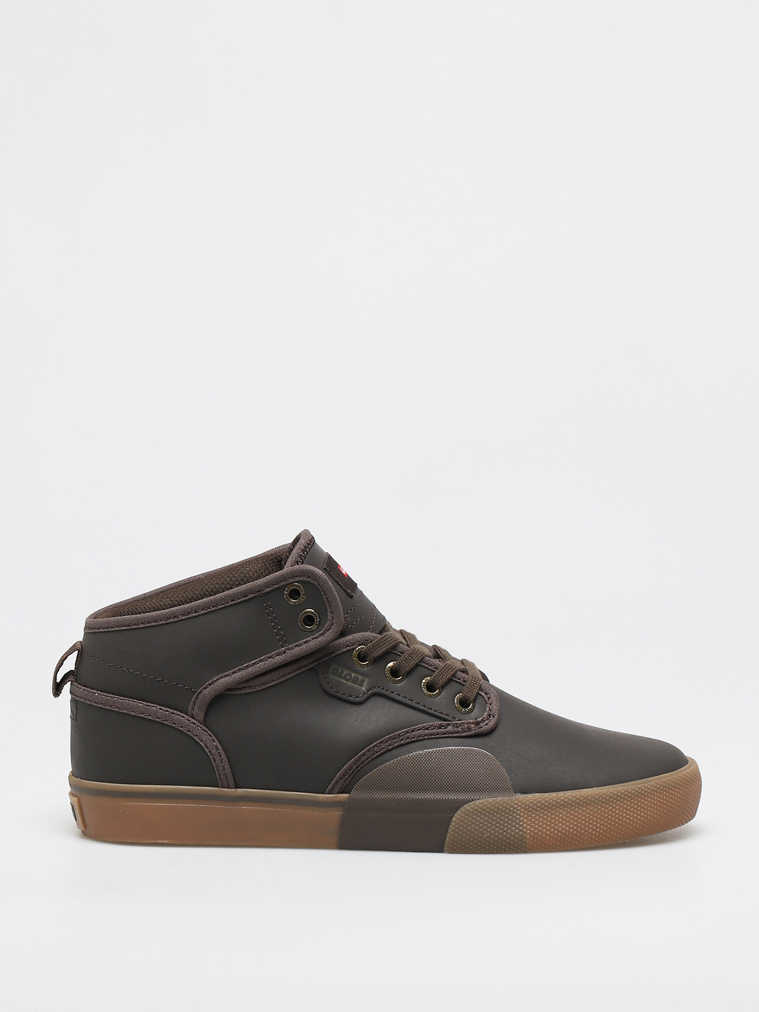 Buty Globe Motley Mid (coffee/gum/plus)