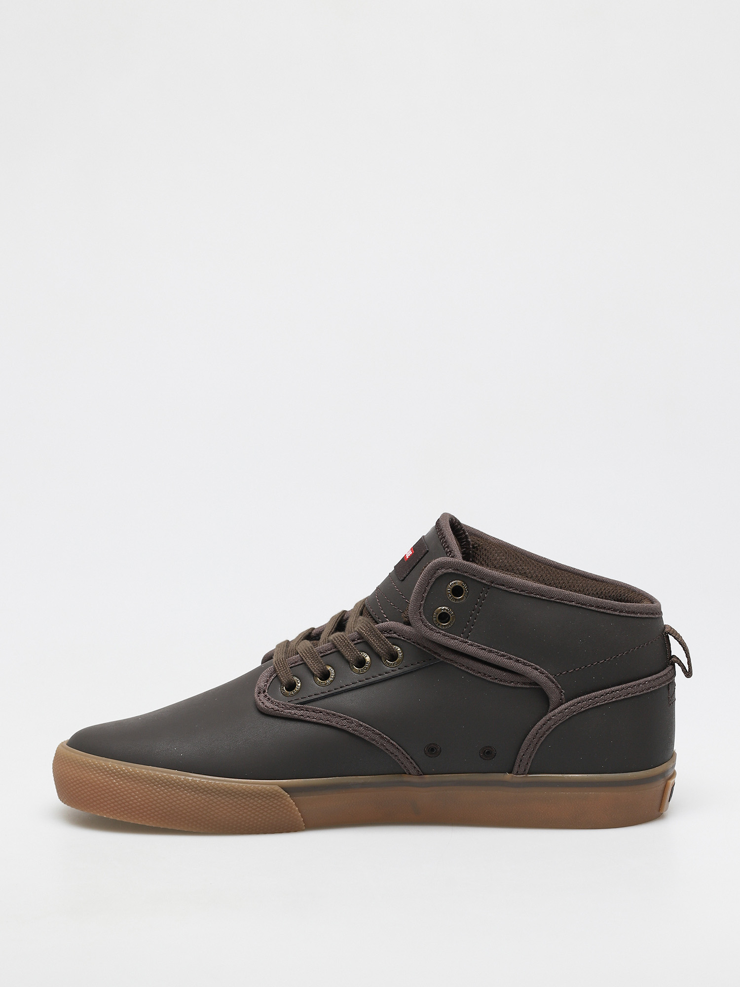 Buty Globe Motley Mid (coffee/gum/plus)