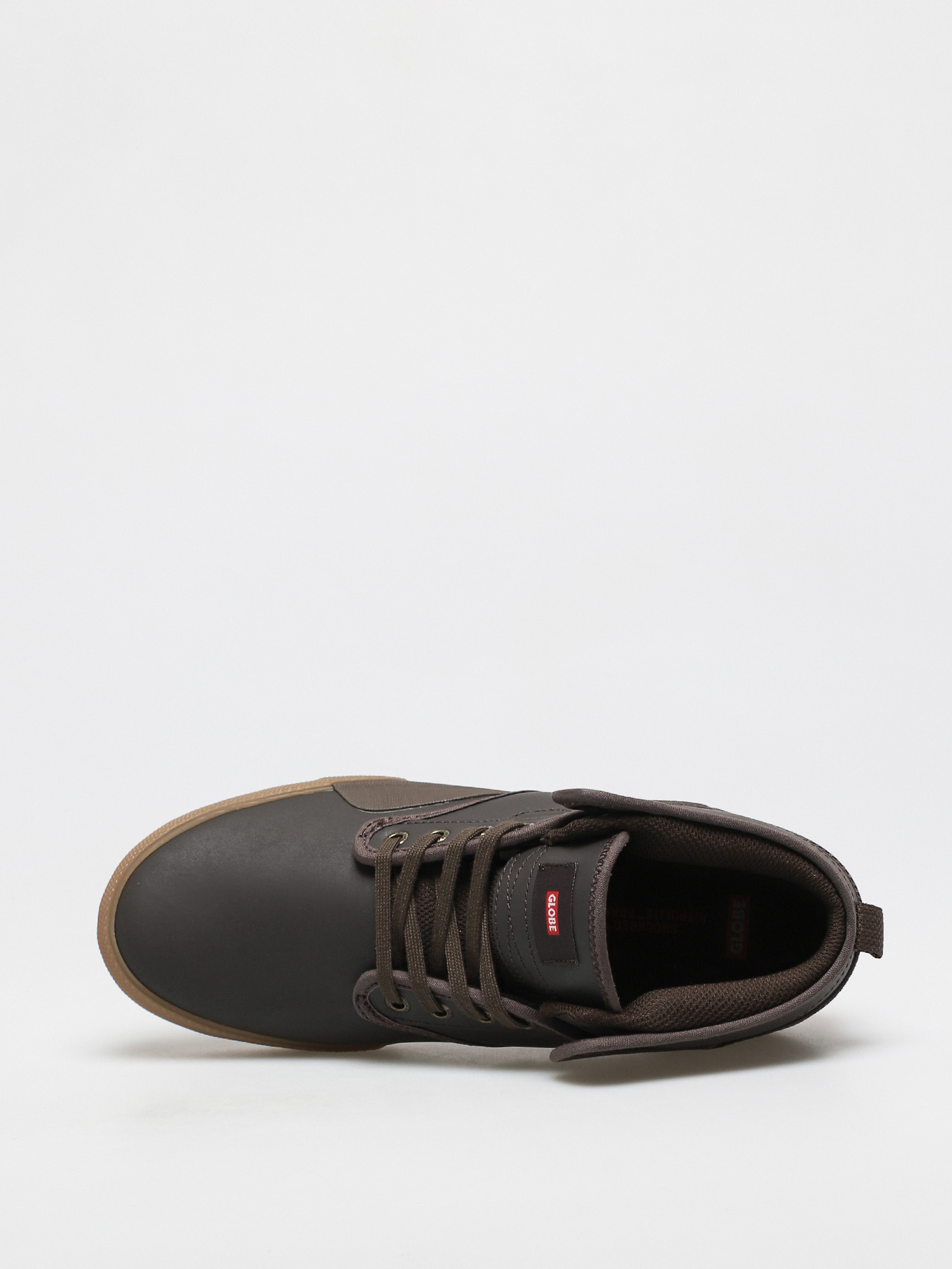 Buty Globe Motley Mid (coffee/gum/plus)