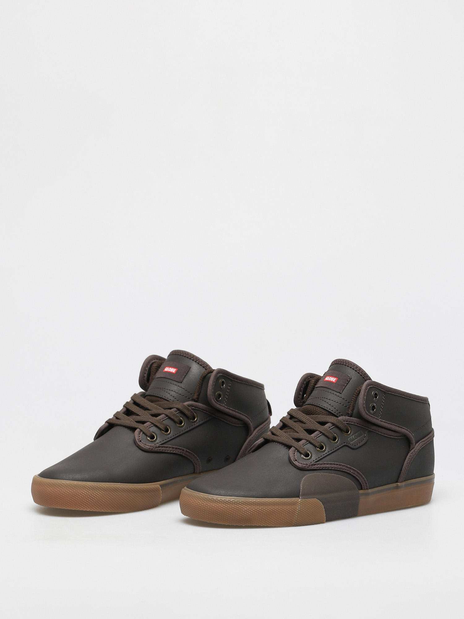 Buty Globe Motley Mid (coffee/gum/plus)