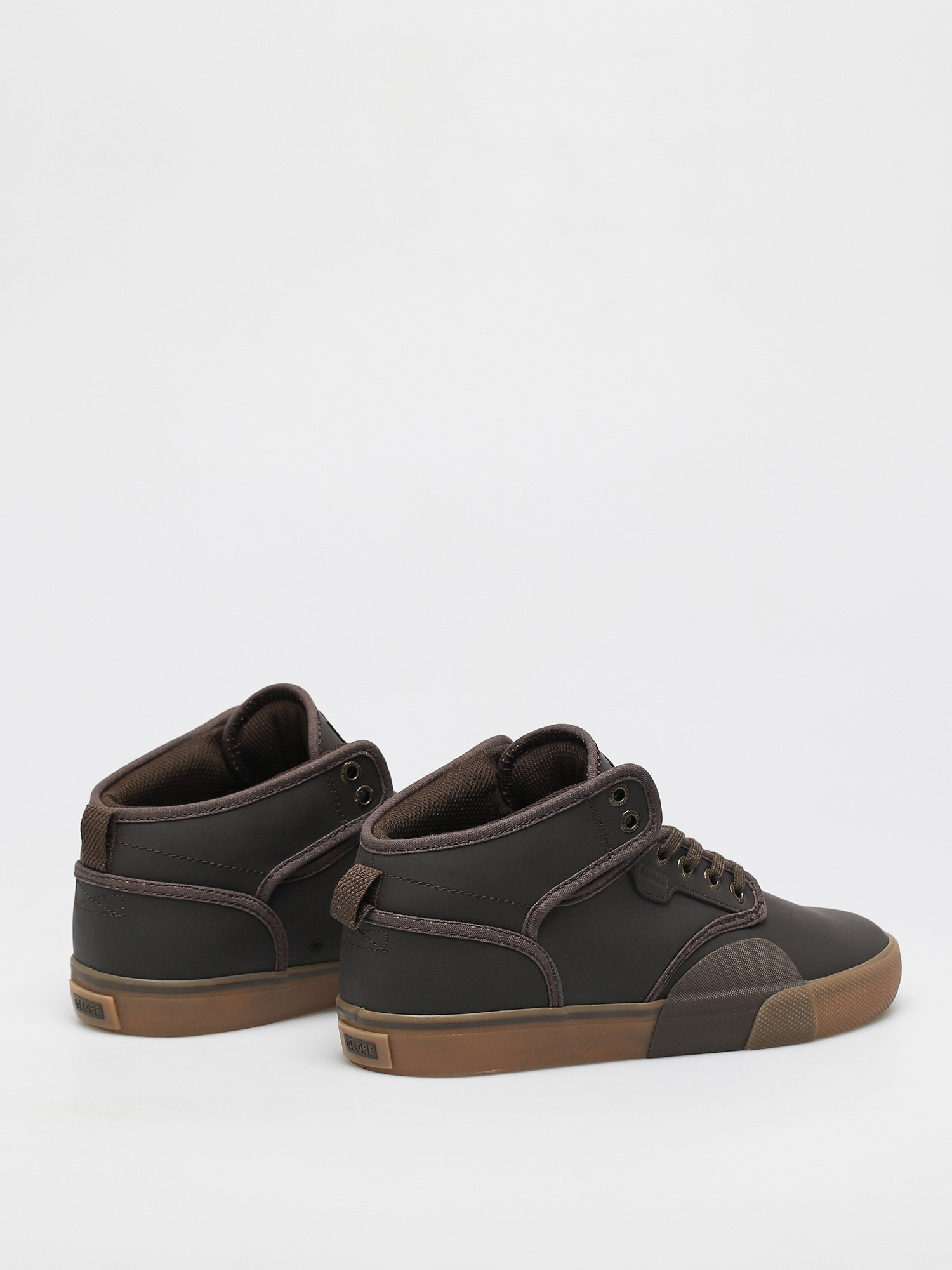 Buty Globe Motley Mid (coffee/gum/plus)