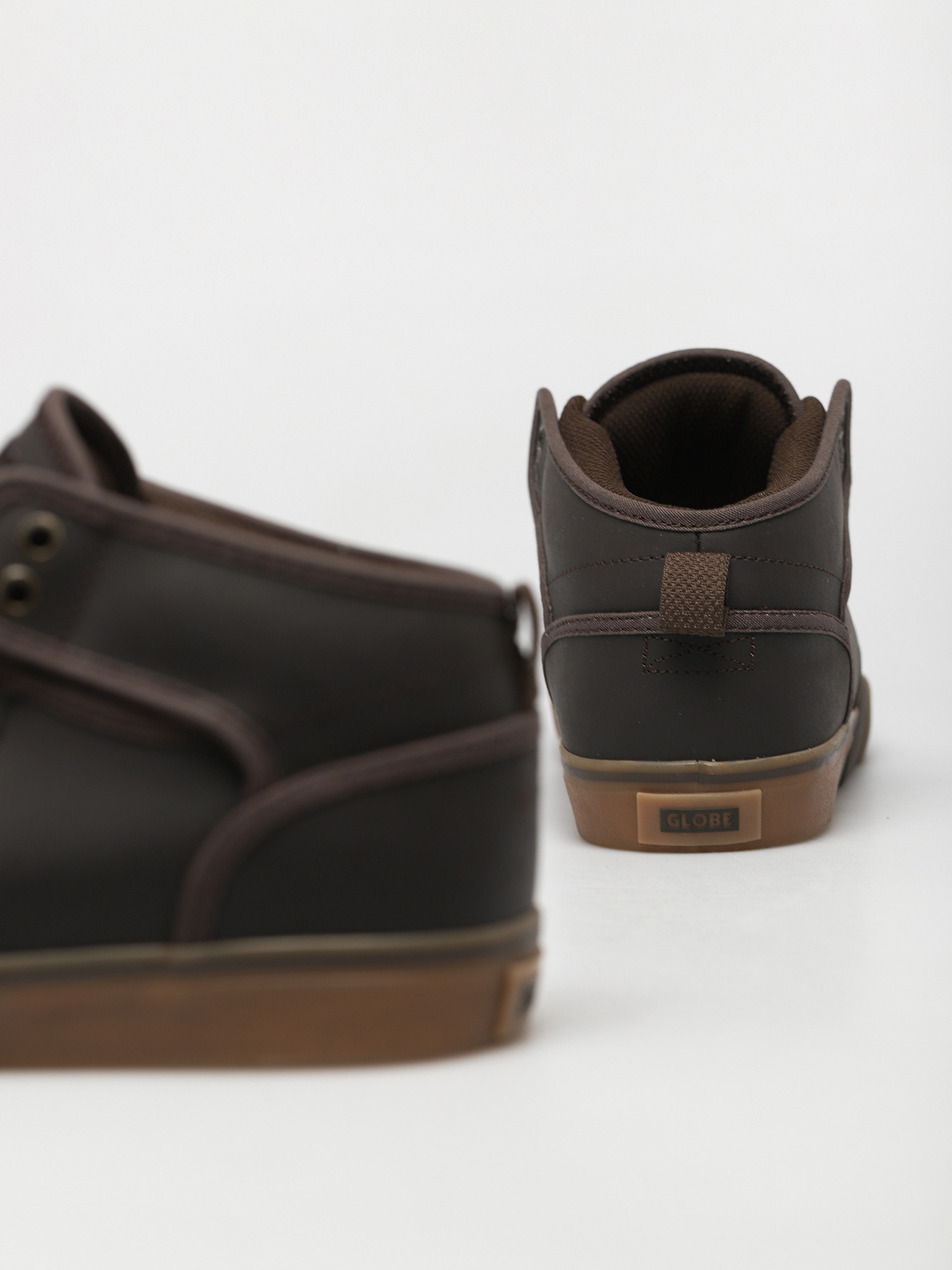 Buty Globe Motley Mid (coffee/gum/plus)