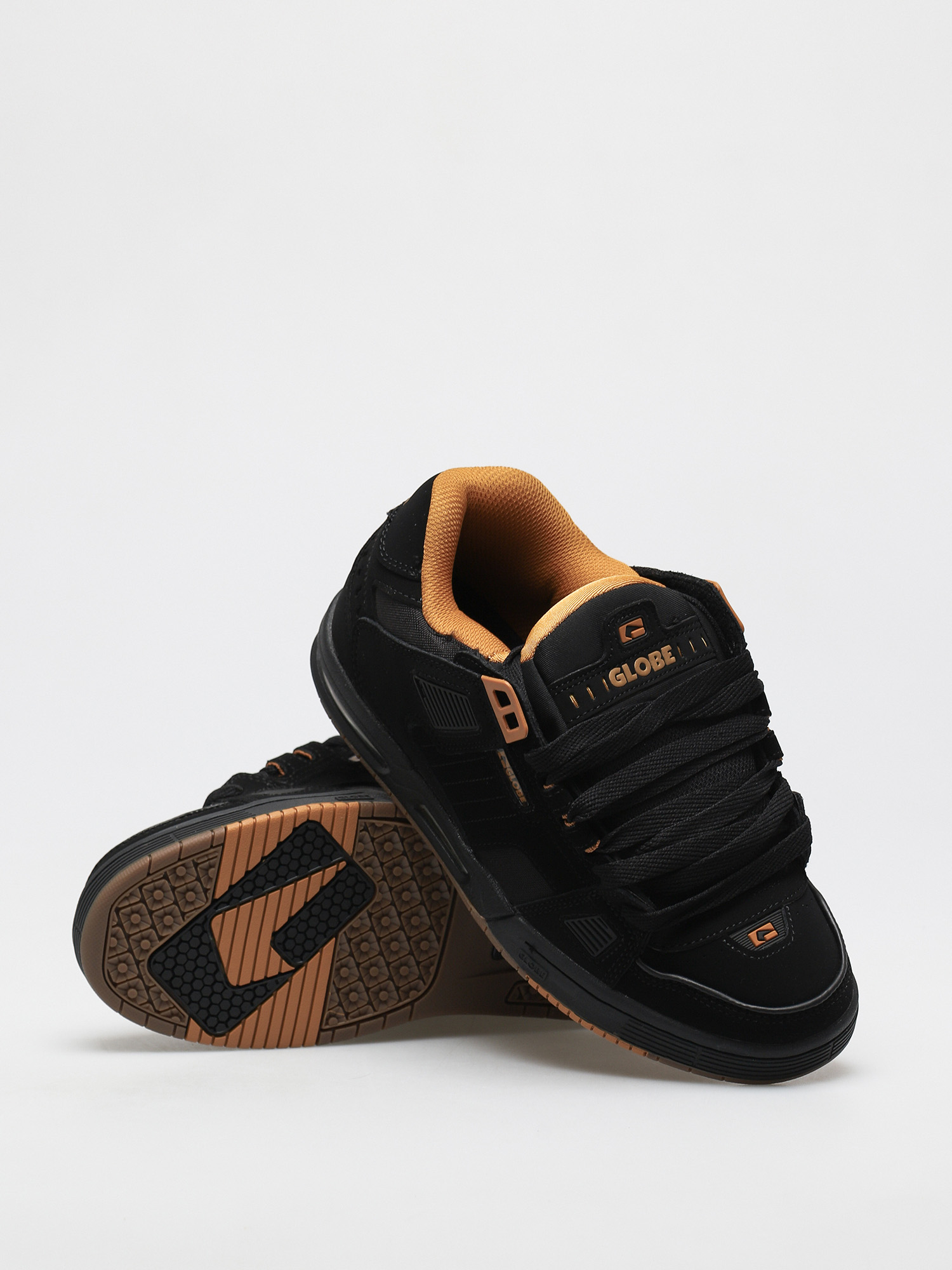 Buty Globe Sabre (black/toffee)