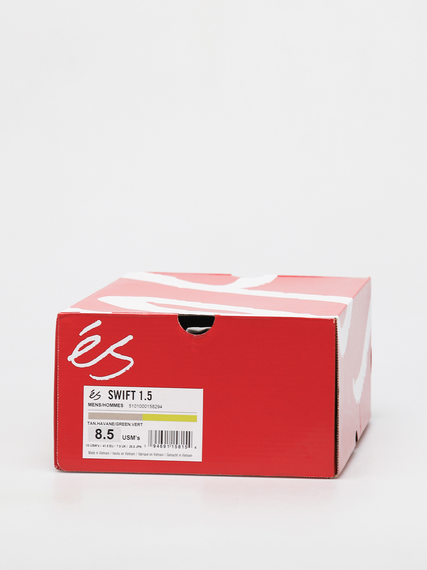 Buty eS Swift 1.5 (tan/green)