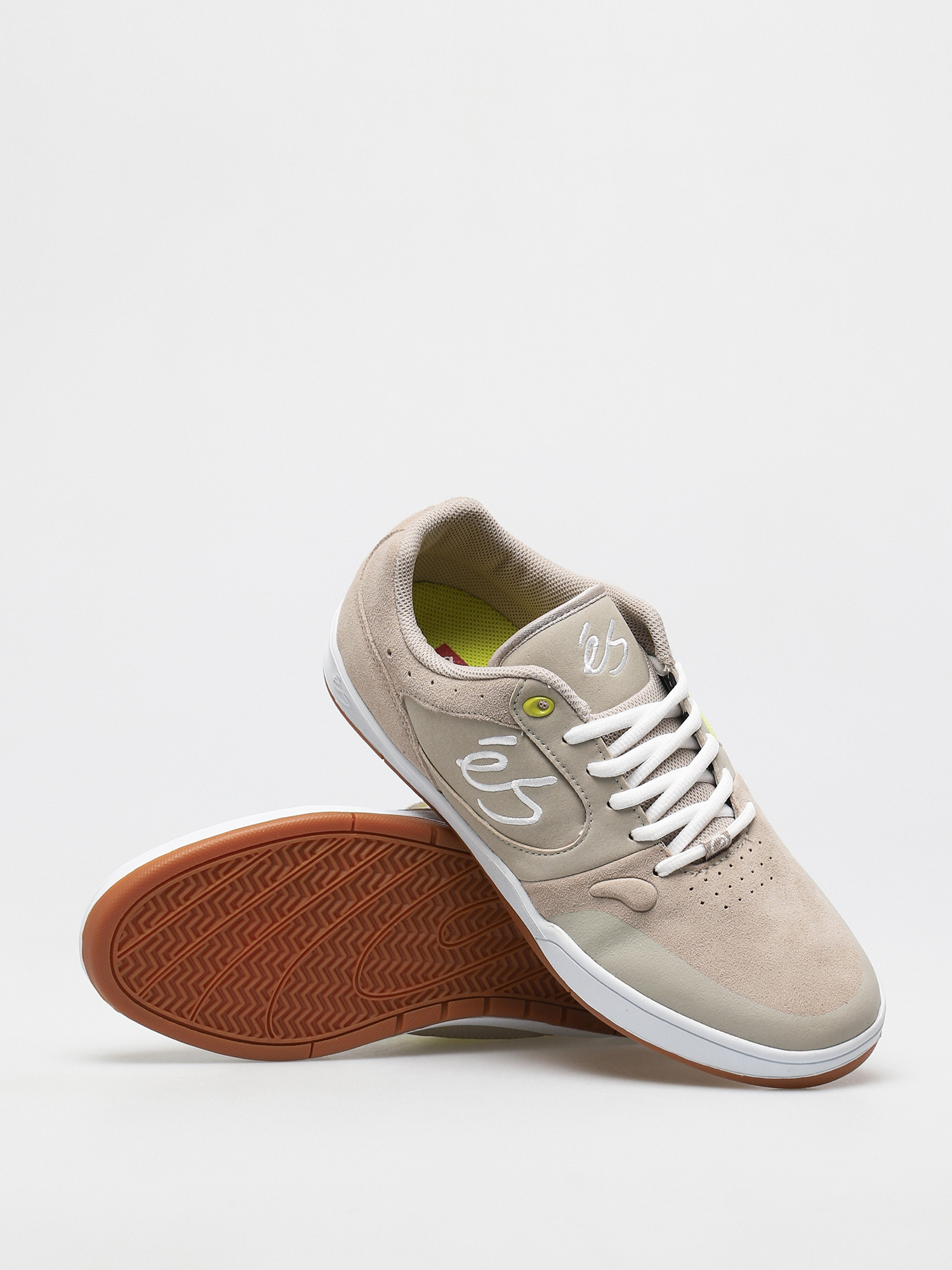Buty eS Swift 1.5 (tan/green)